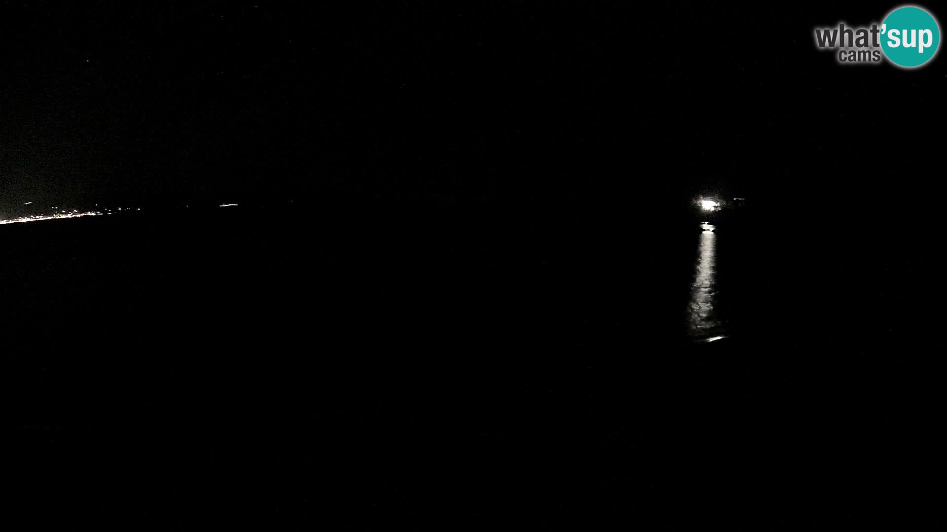 Webcam Lazzaretto beach | Alghero | Sardinia