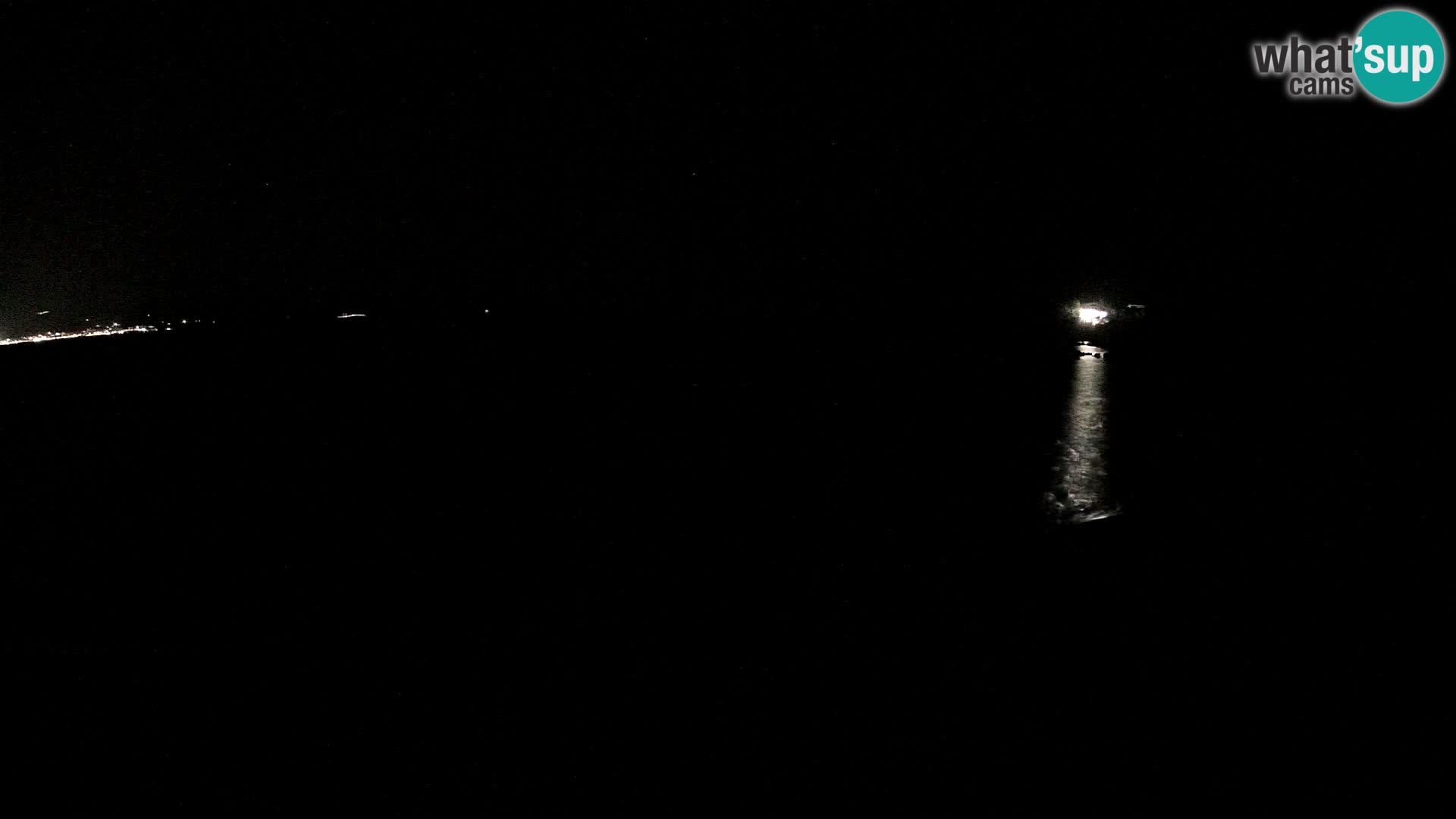 Webcam Lazzaretto beach | Alghero | Sardinia