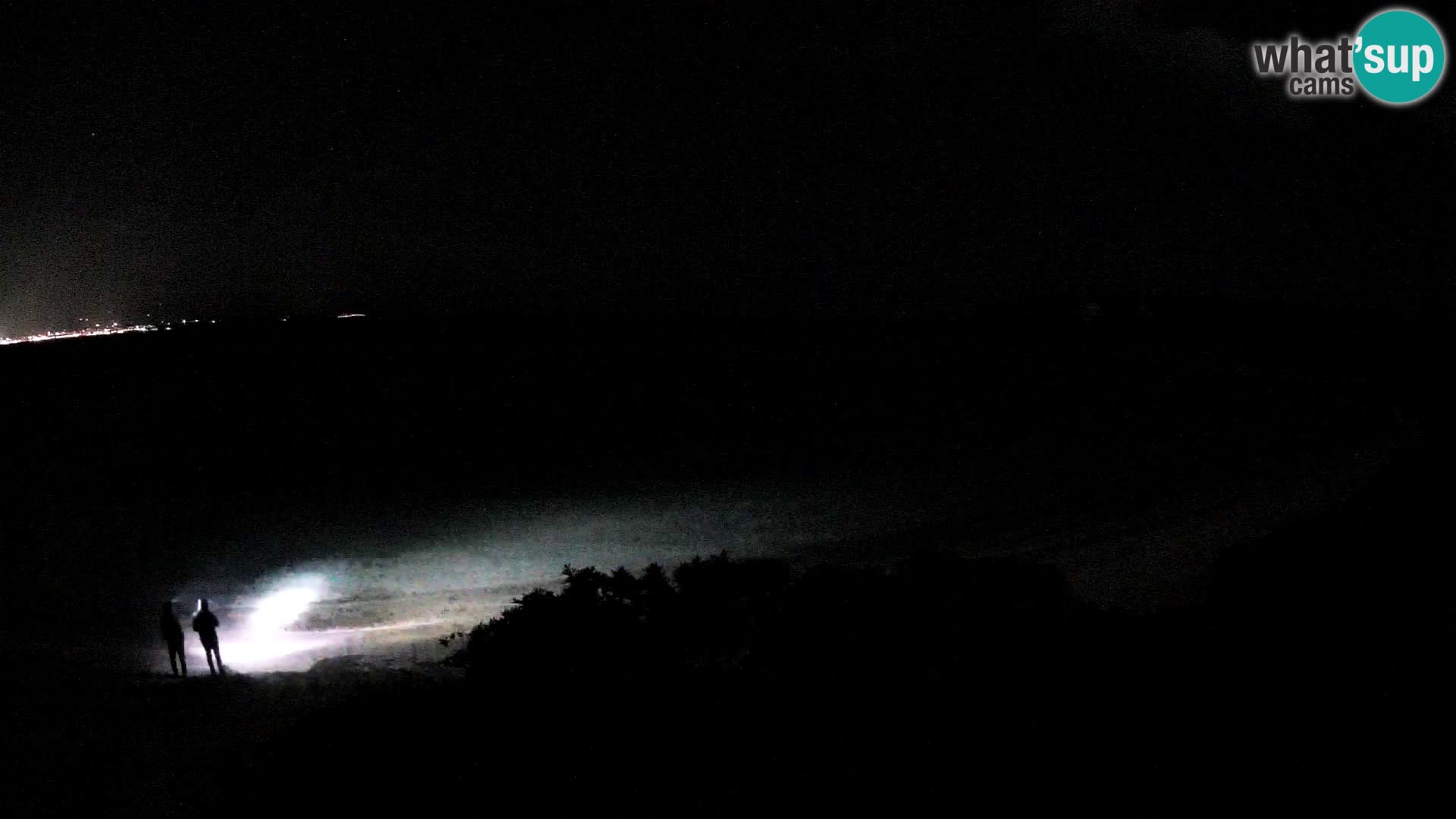 Web kamera plaža Lazzaretto | Alghero | Sardinija