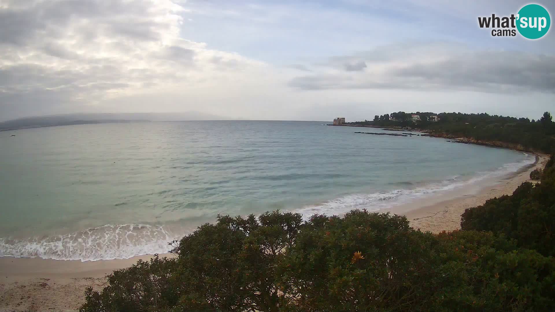 Camera playa Lazzaretto | Alghero | Cerdeña