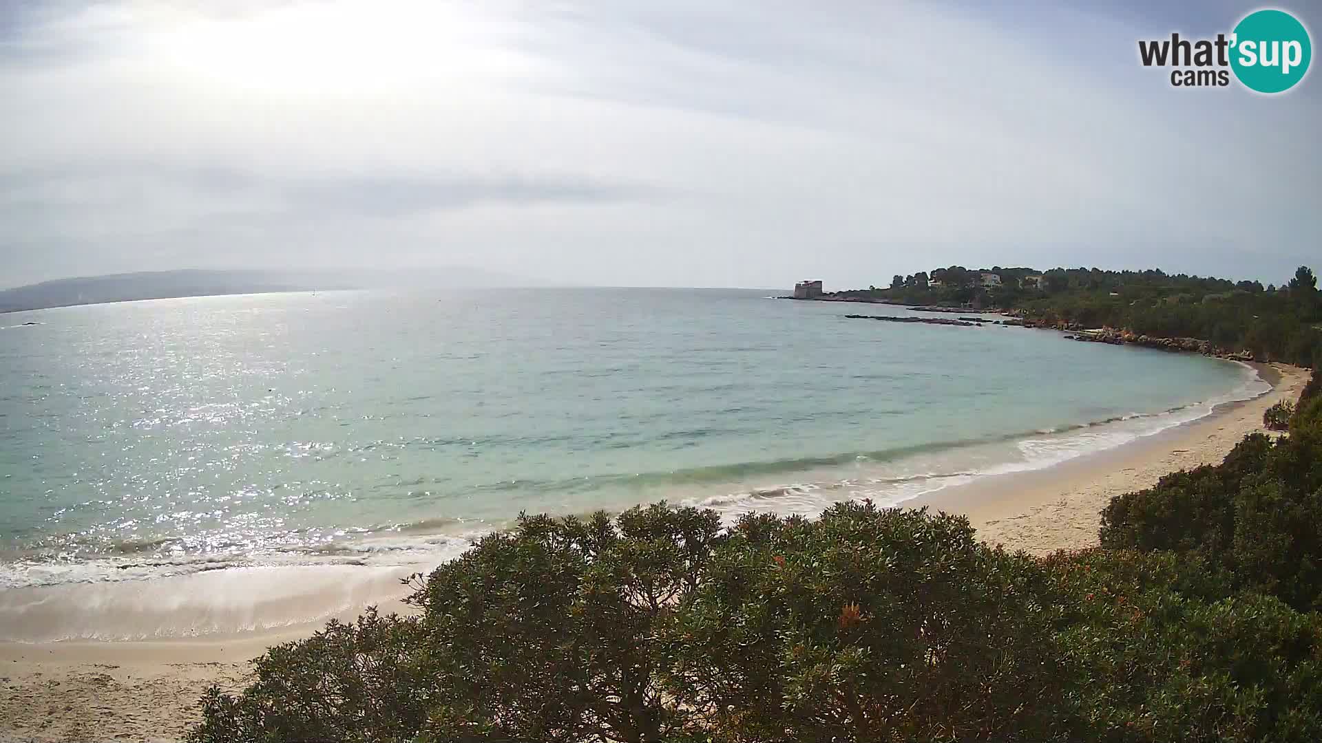 Camera playa Lazzaretto | Alghero | Cerdeña