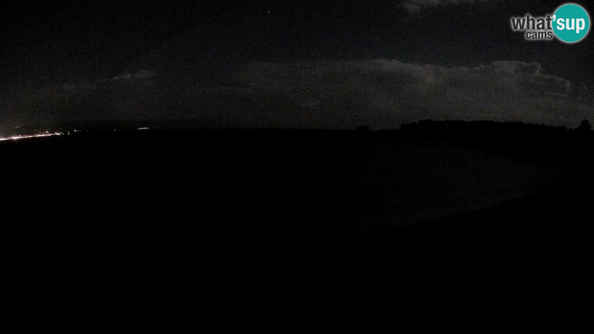 Plage Lazzaretto livecam | Alghero | Sardaigne