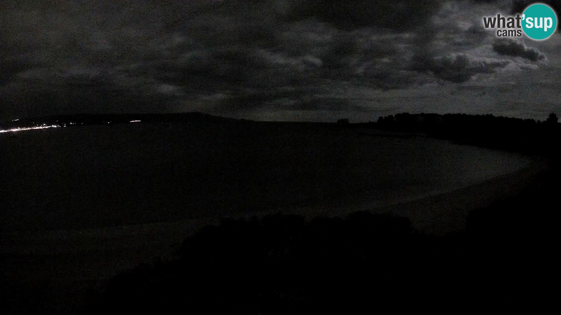 Webcam Lazzaretto Strand | Alghero | Sardinien