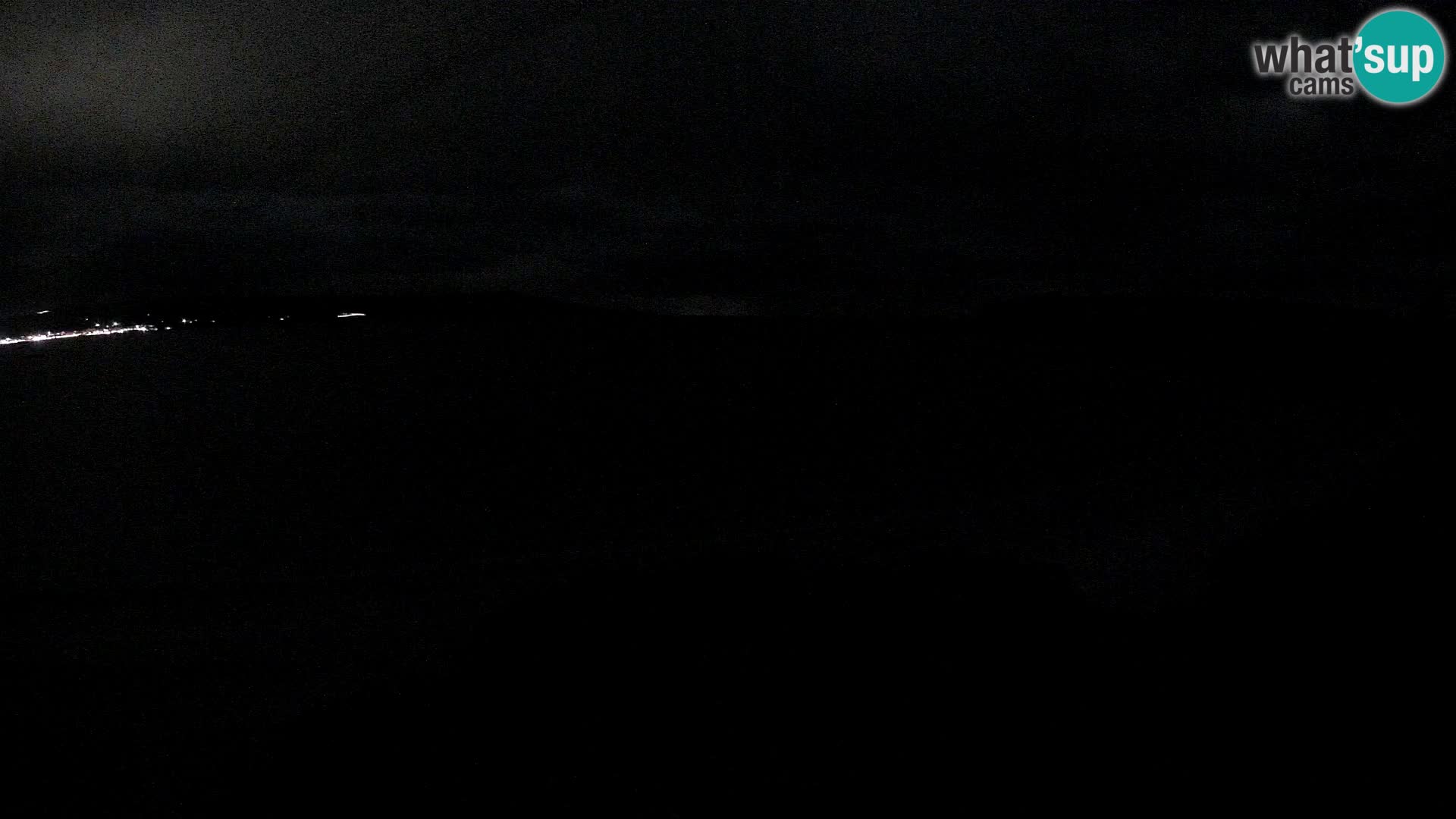 Webcam Lazzaretto Strand | Alghero | Sardinien