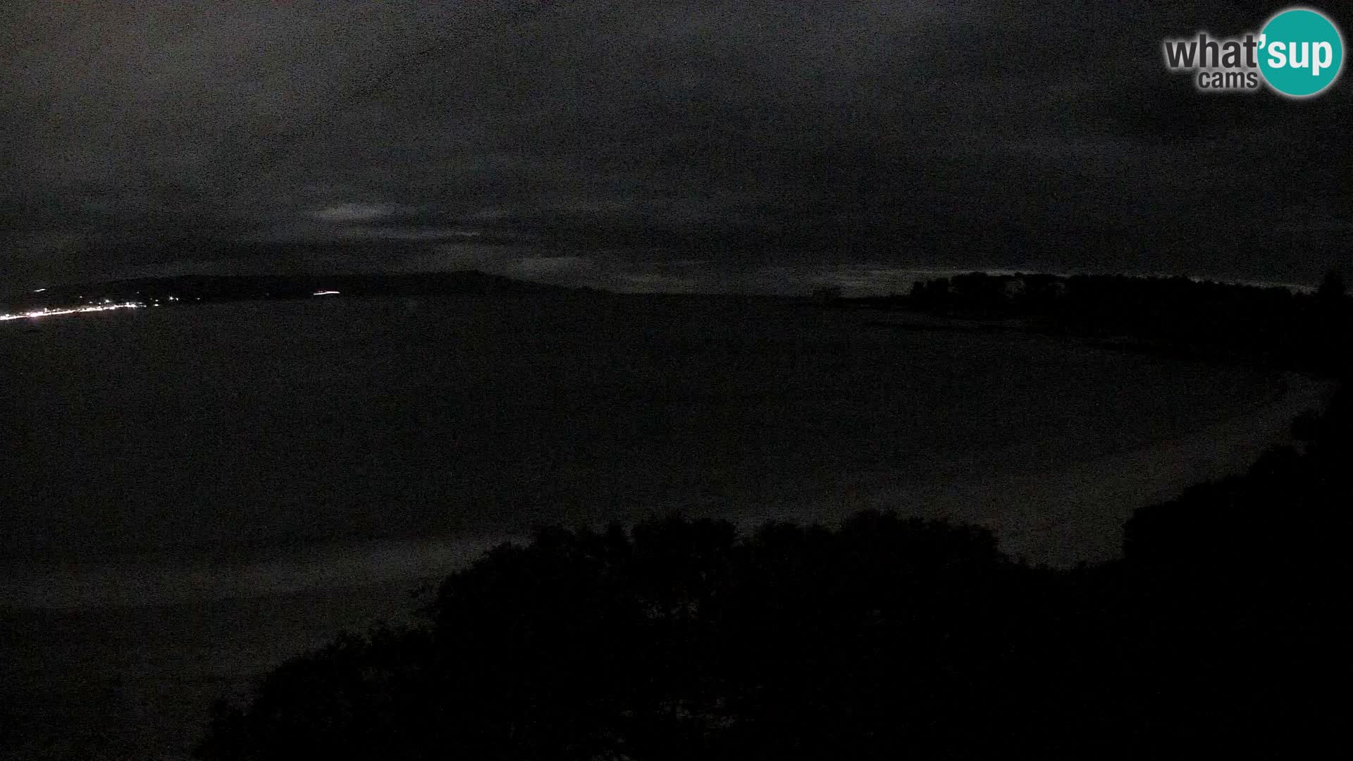 Webcam Lazzaretto beach | Alghero | Sardinia