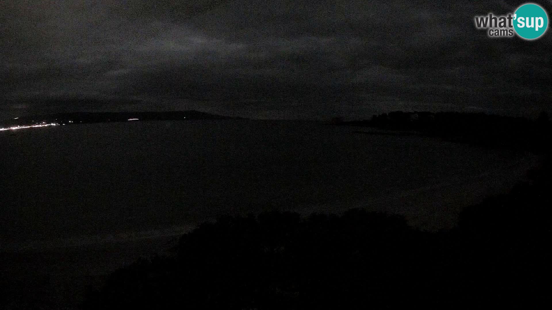 Webcam Lazzaretto beach | Alghero | Sardinia