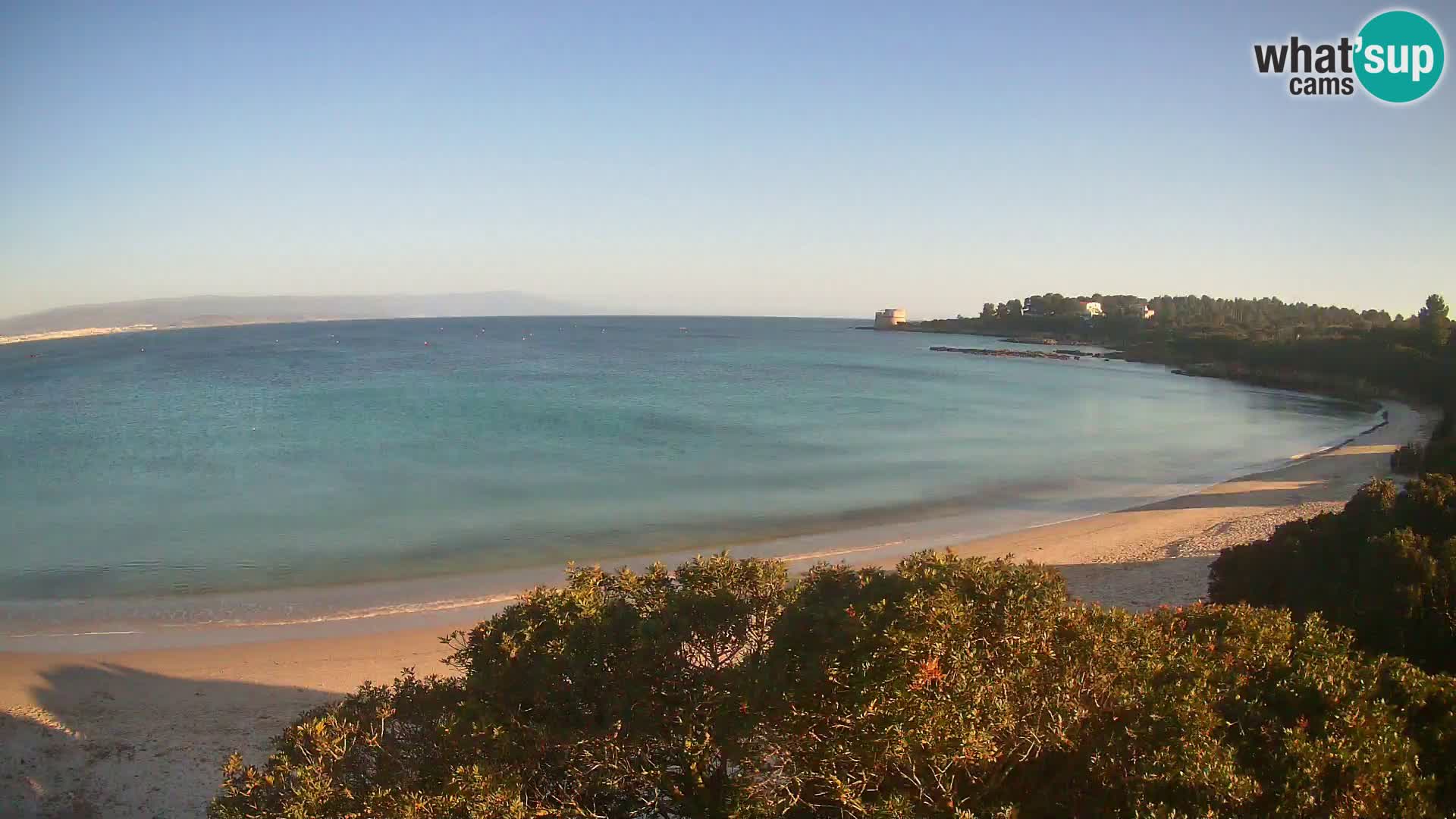 Camera playa Lazzaretto | Alghero | Cerdeña