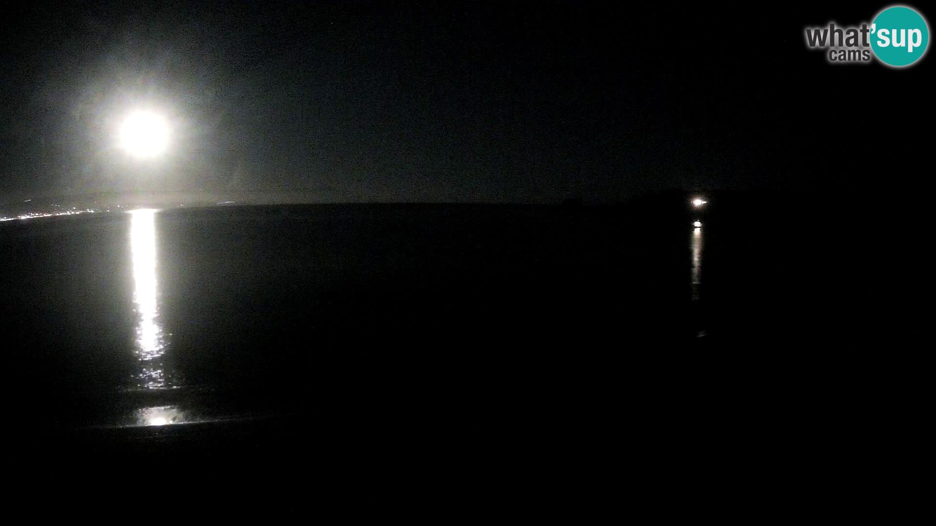 Webcam spiaggia Lazzaretto | Alghero | Sardegna