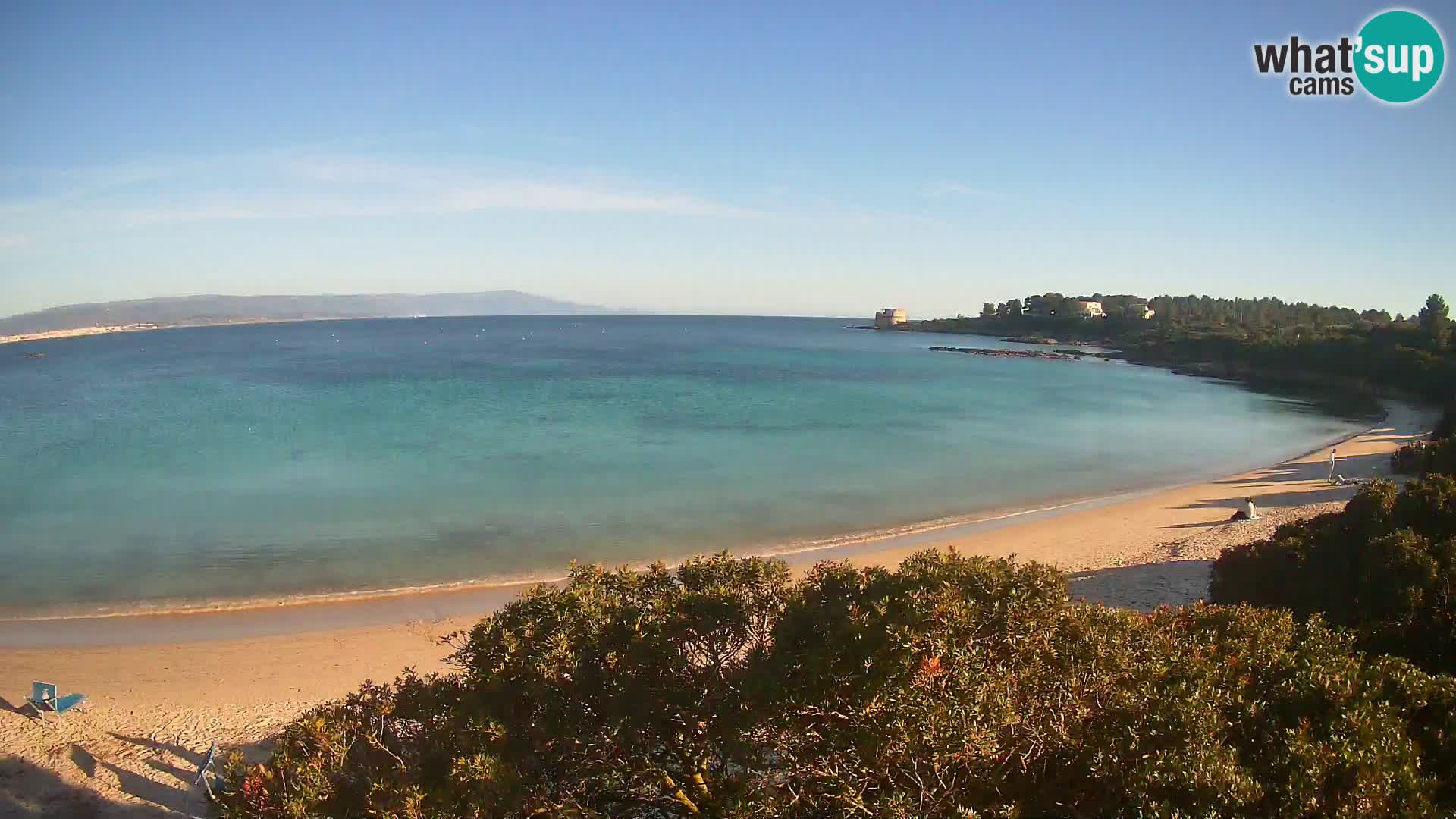 Camera playa Lazzaretto | Alghero | Cerdeña