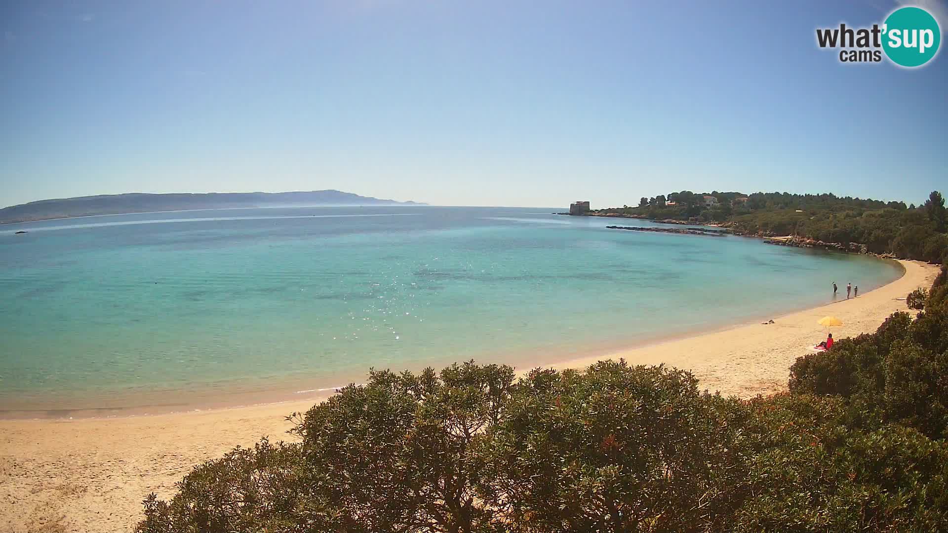 Camera playa Lazzaretto | Alghero | Cerdeña