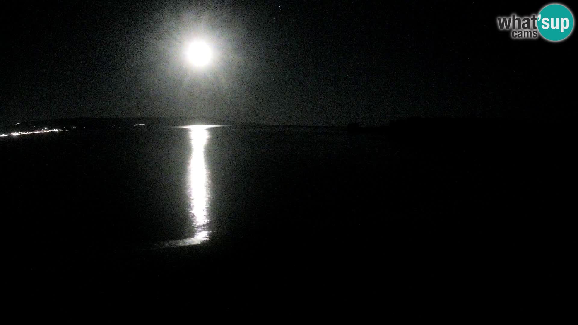 Webcam spiaggia Lazzaretto | Alghero | Sardegna