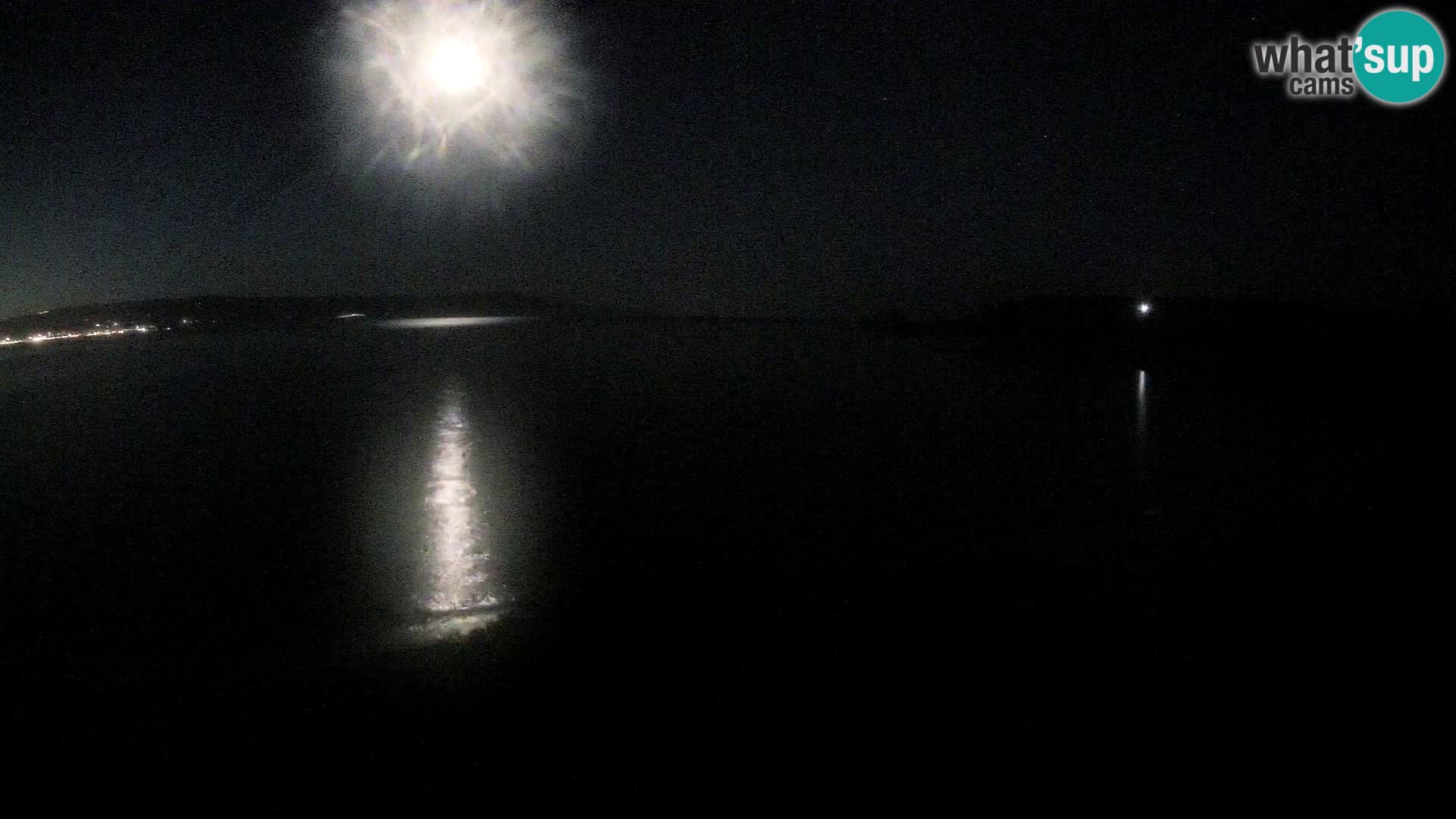 Plage Lazzaretto livecam | Alghero | Sardaigne