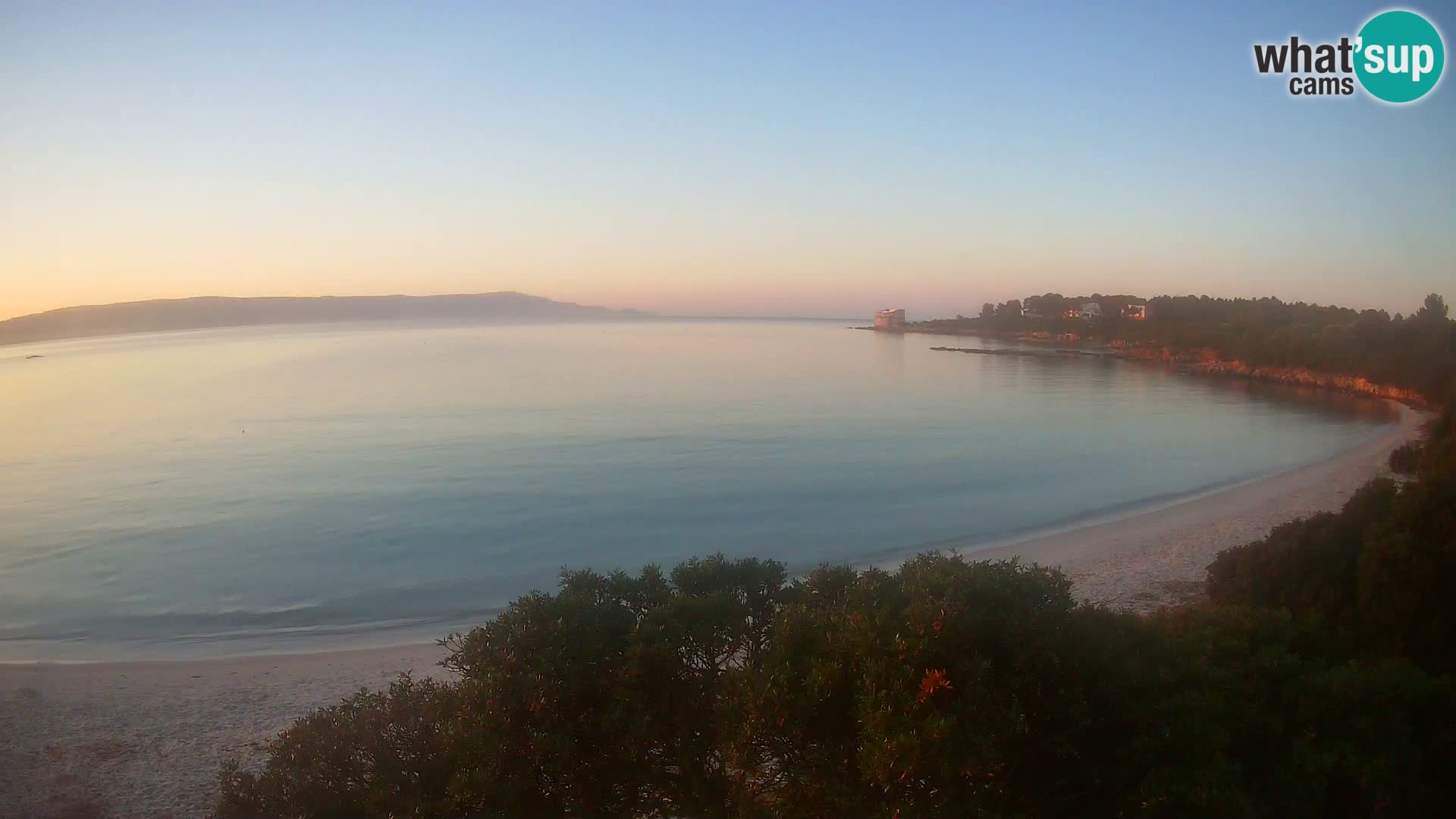 Camera playa Lazzaretto | Alghero | Cerdeña