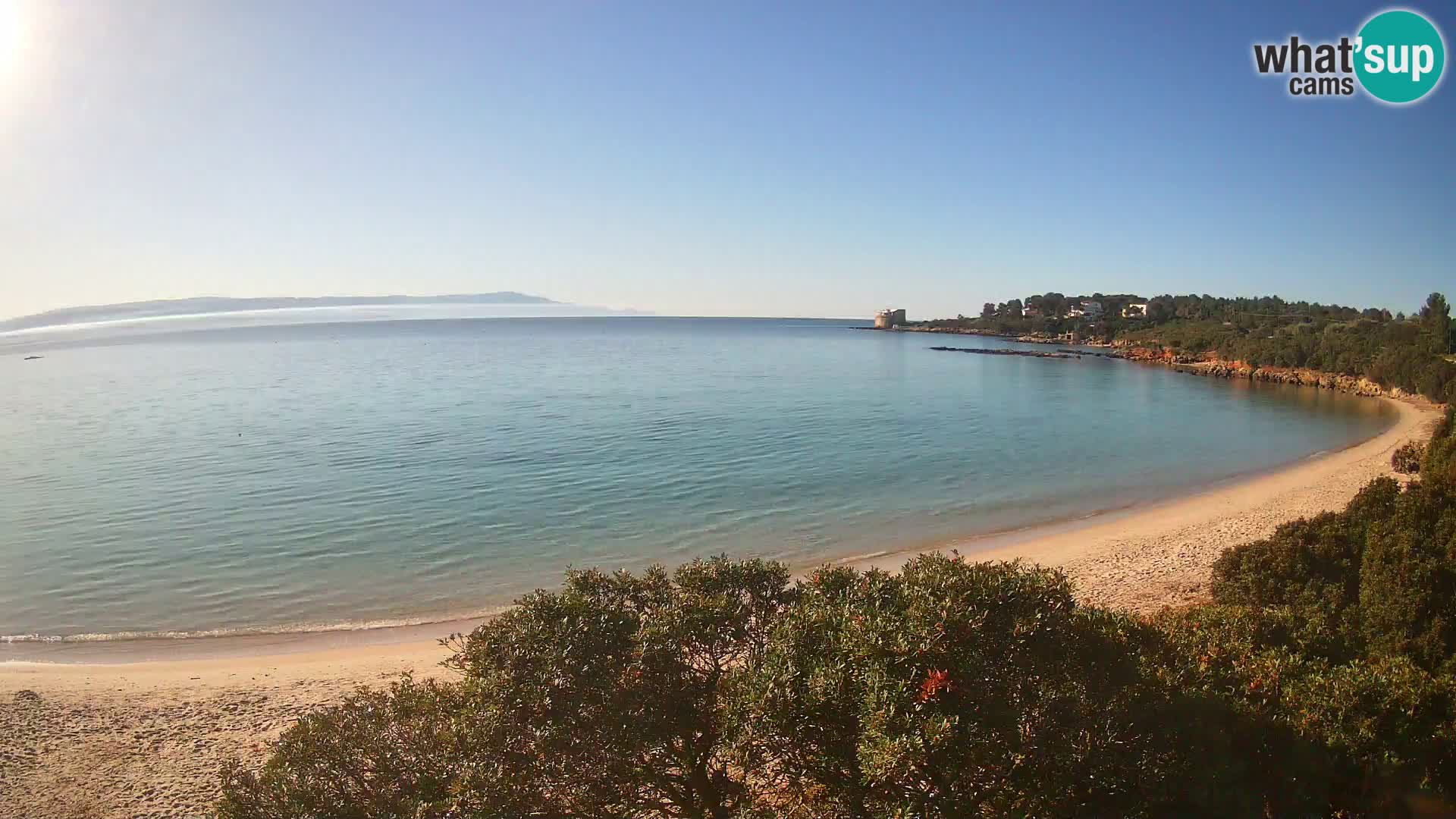 Camera playa Lazzaretto | Alghero | Cerdeña