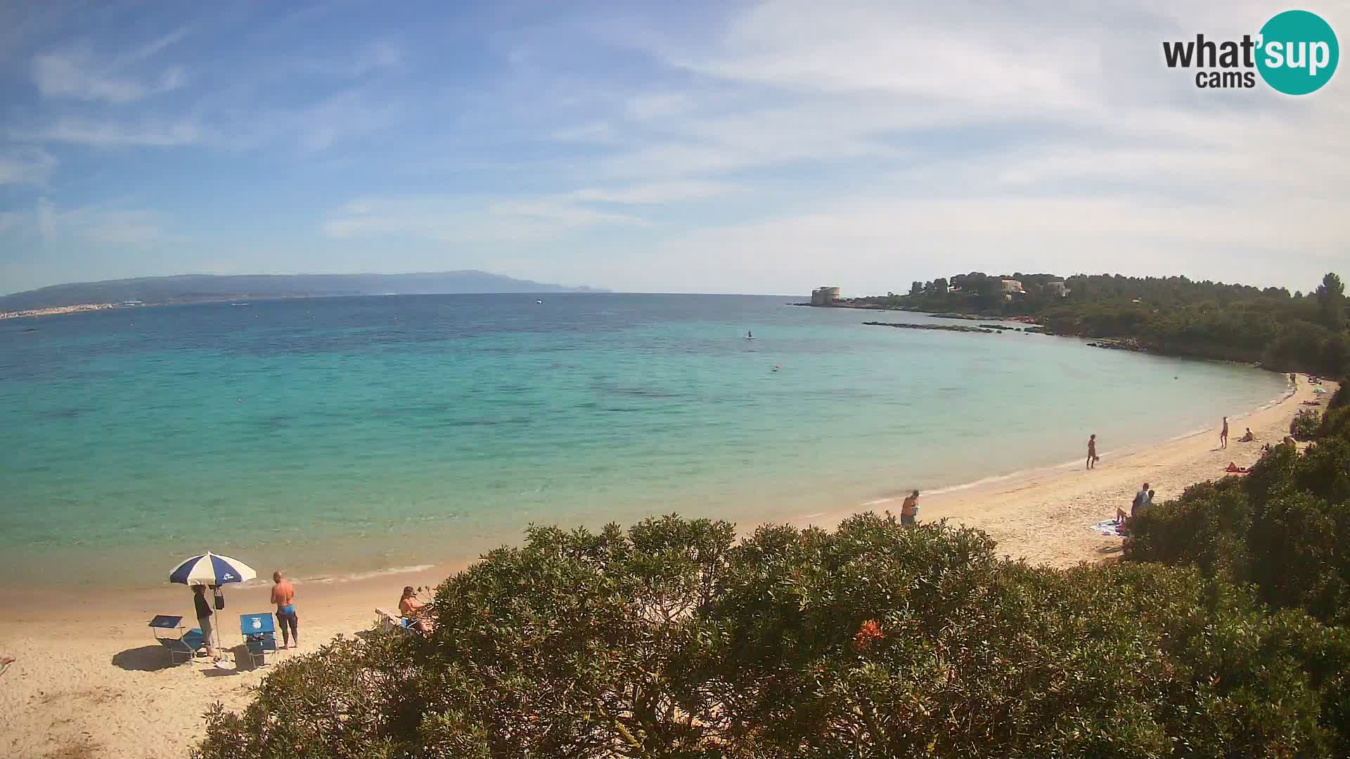 Camera playa Lazzaretto | Alghero | Cerdeña