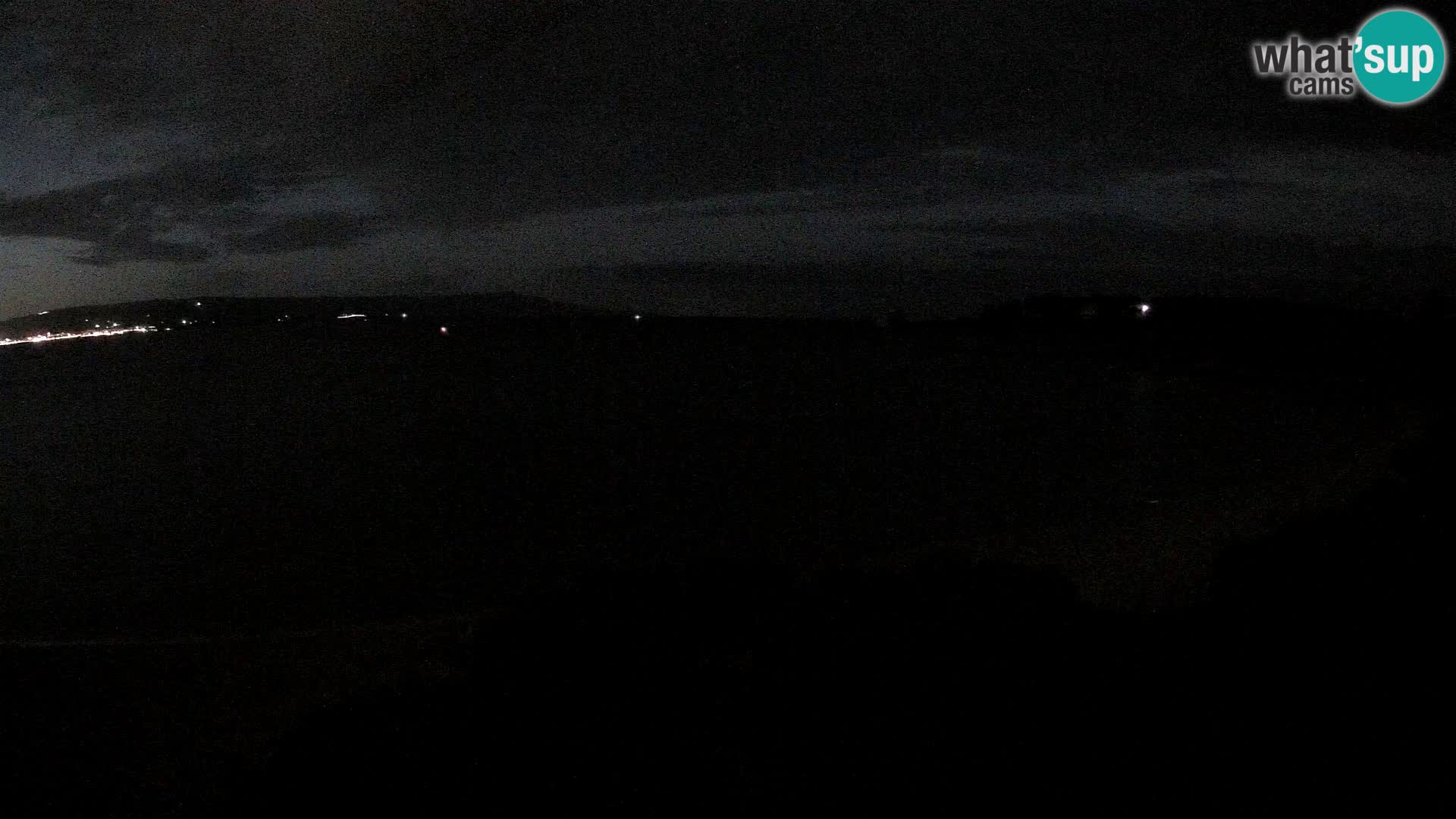 Webcam Lazzaretto Strand | Alghero | Sardinien