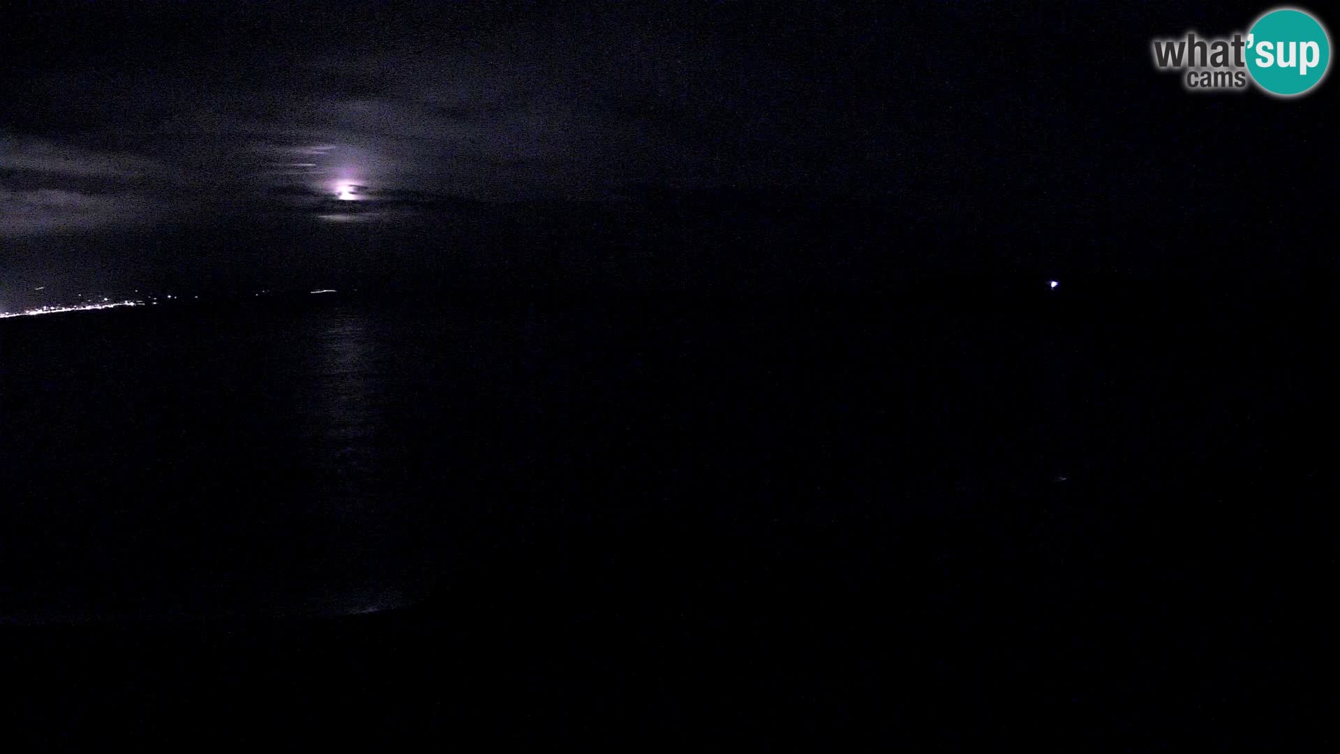 Webcam spiaggia Lazzaretto | Alghero | Sardegna