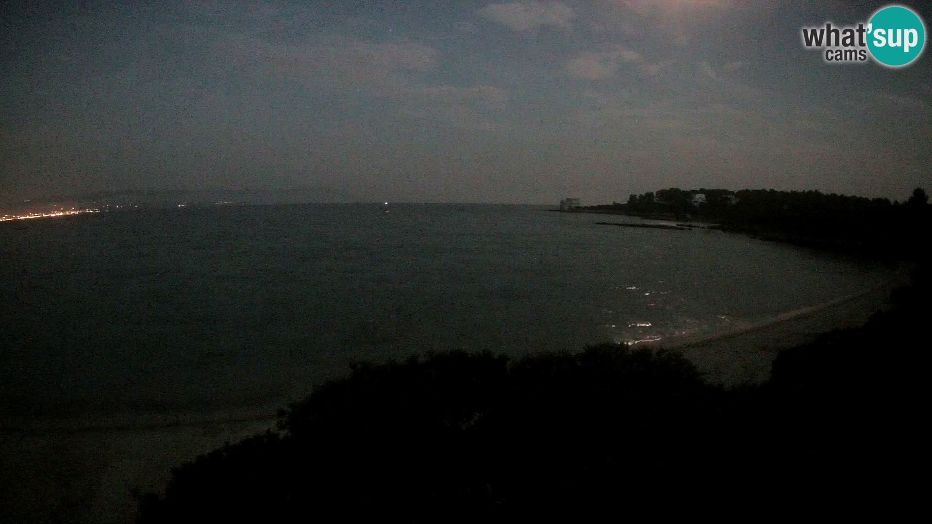 Kamera plaža Lazzaretto | Alghero | Sardinija