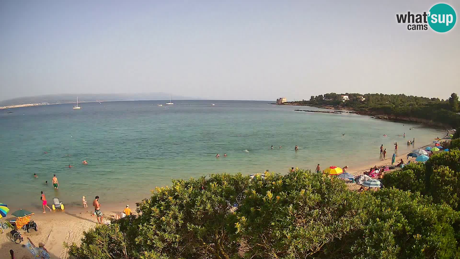 Camera playa Lazzaretto | Alghero | Cerdeña