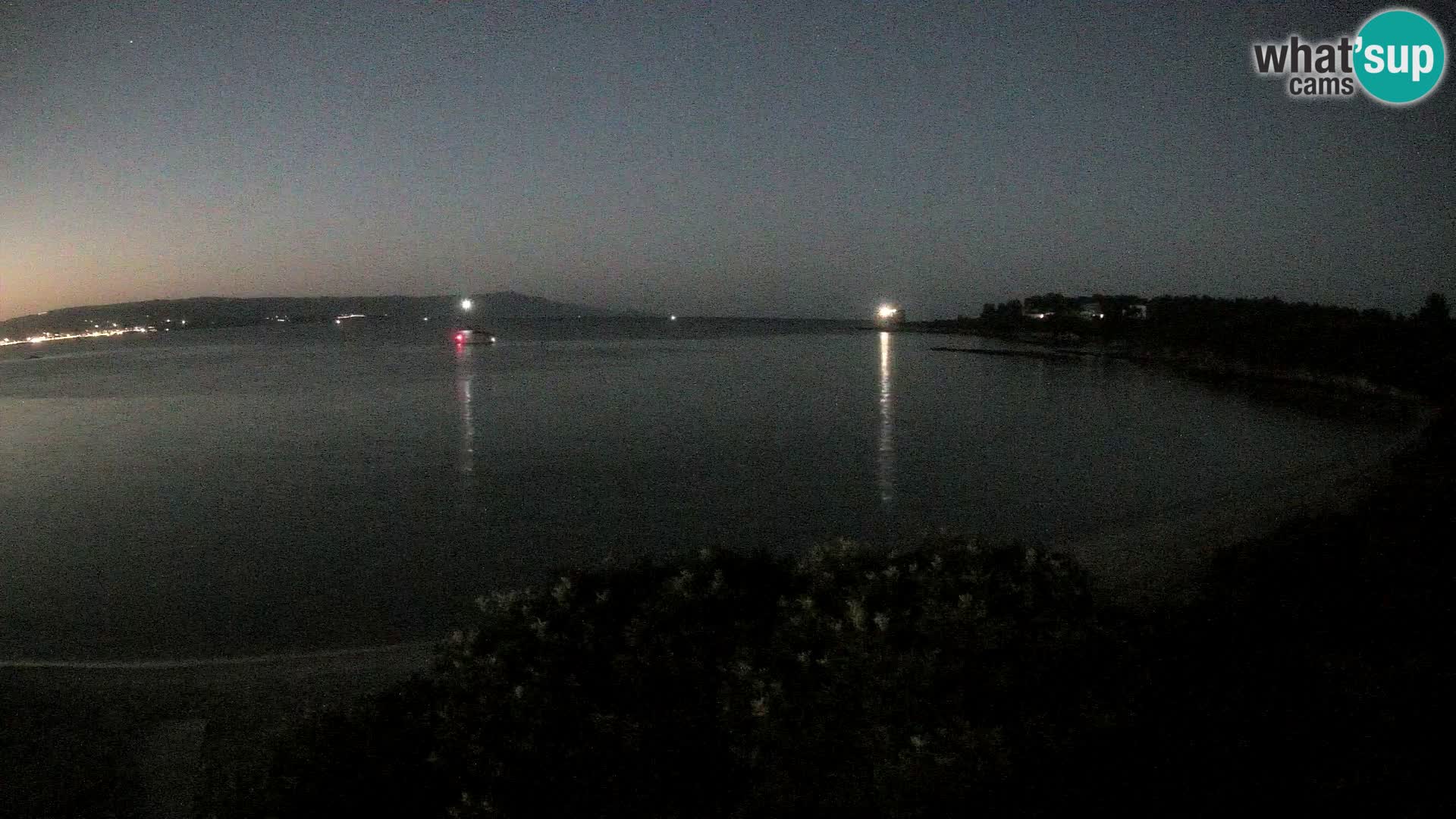 Webcam spiaggia Lazzaretto | Alghero | Sardegna