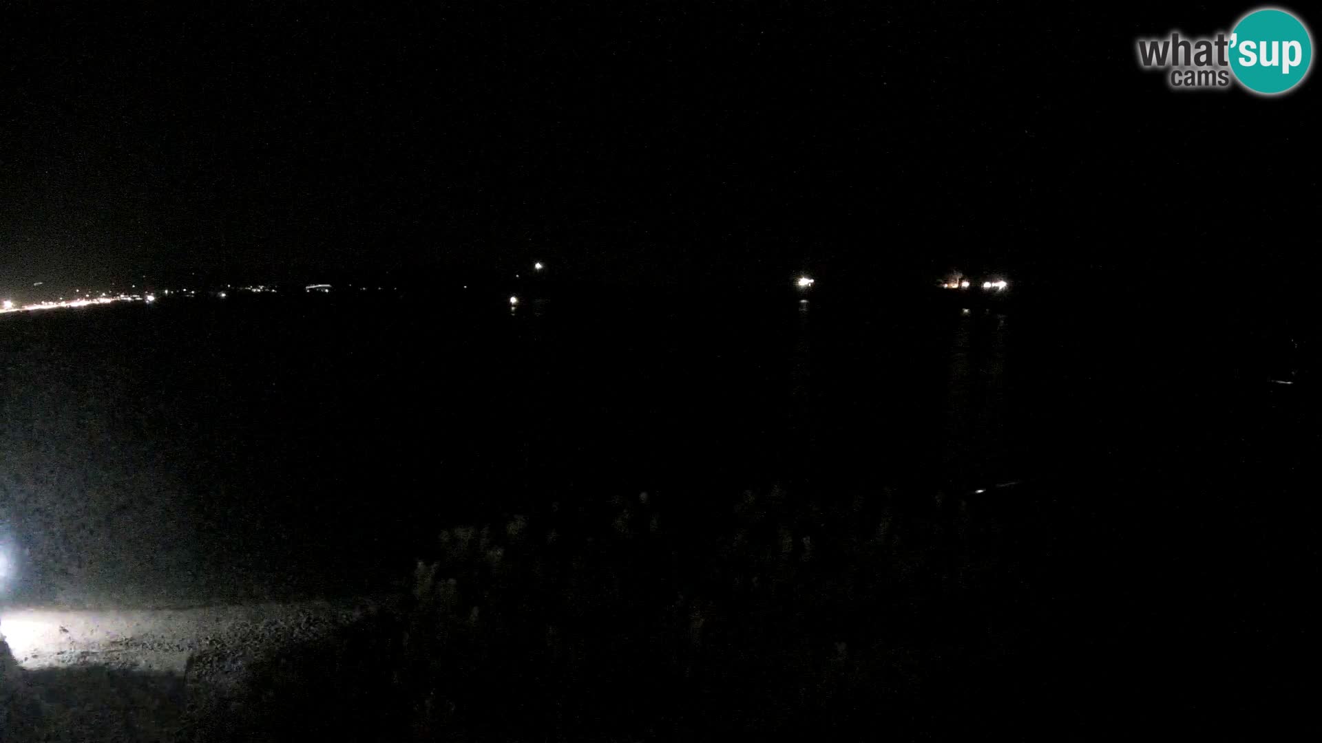 Kamera plaža Lazzaretto | Alghero | Sardinija