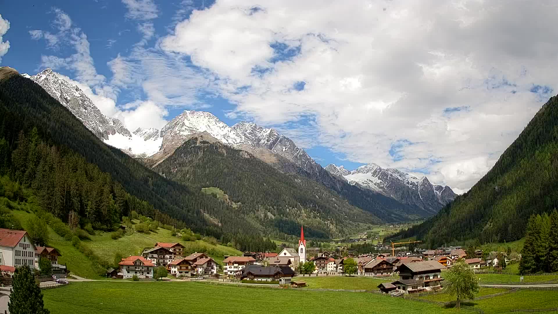 Anterselva di Mezzo