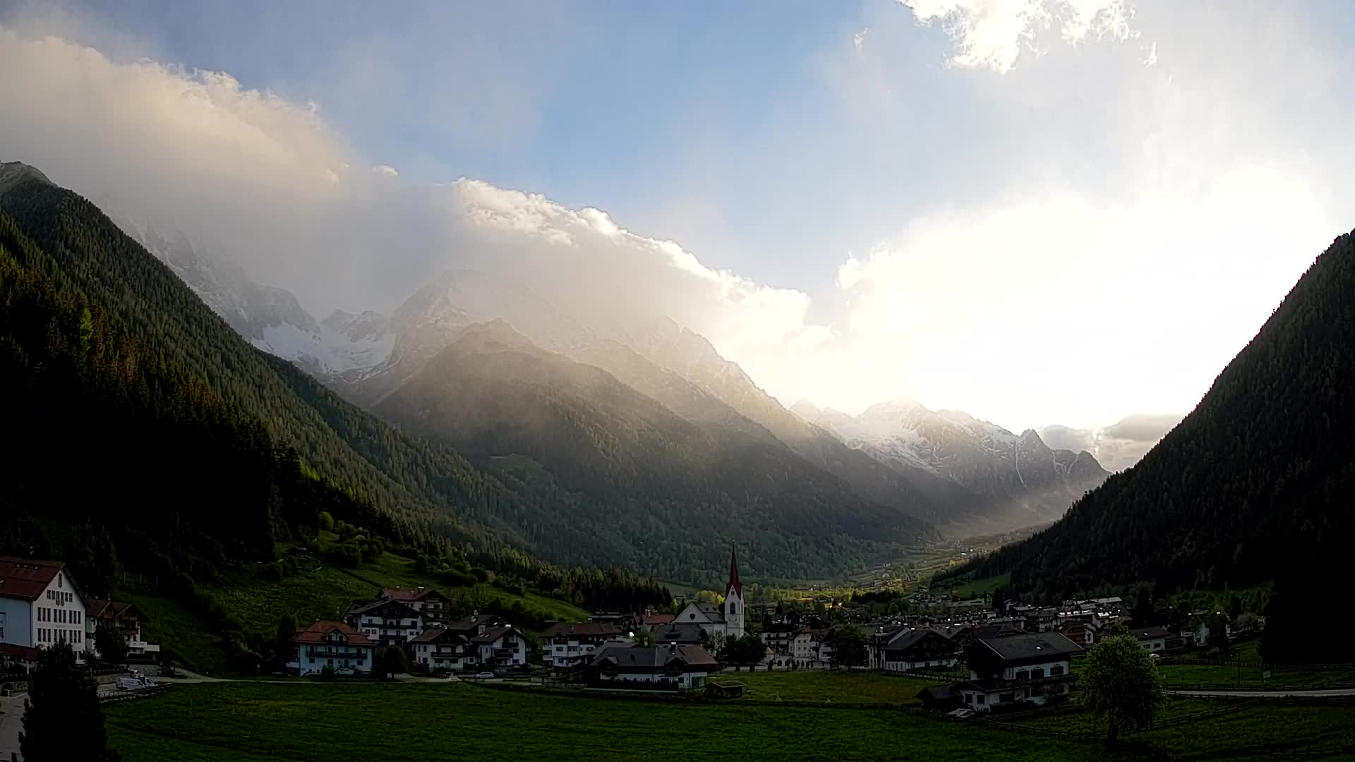 Anterselva di Mezzo
