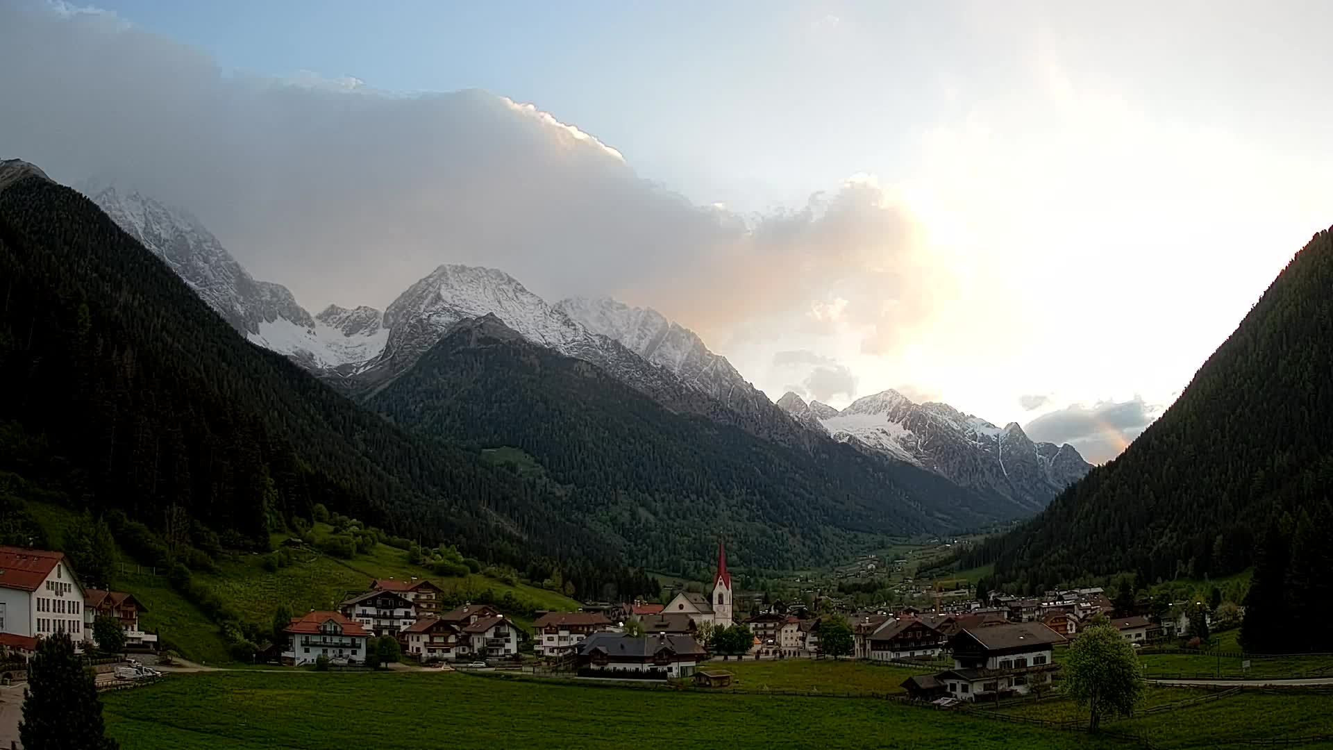 Anterselva di Mezzo