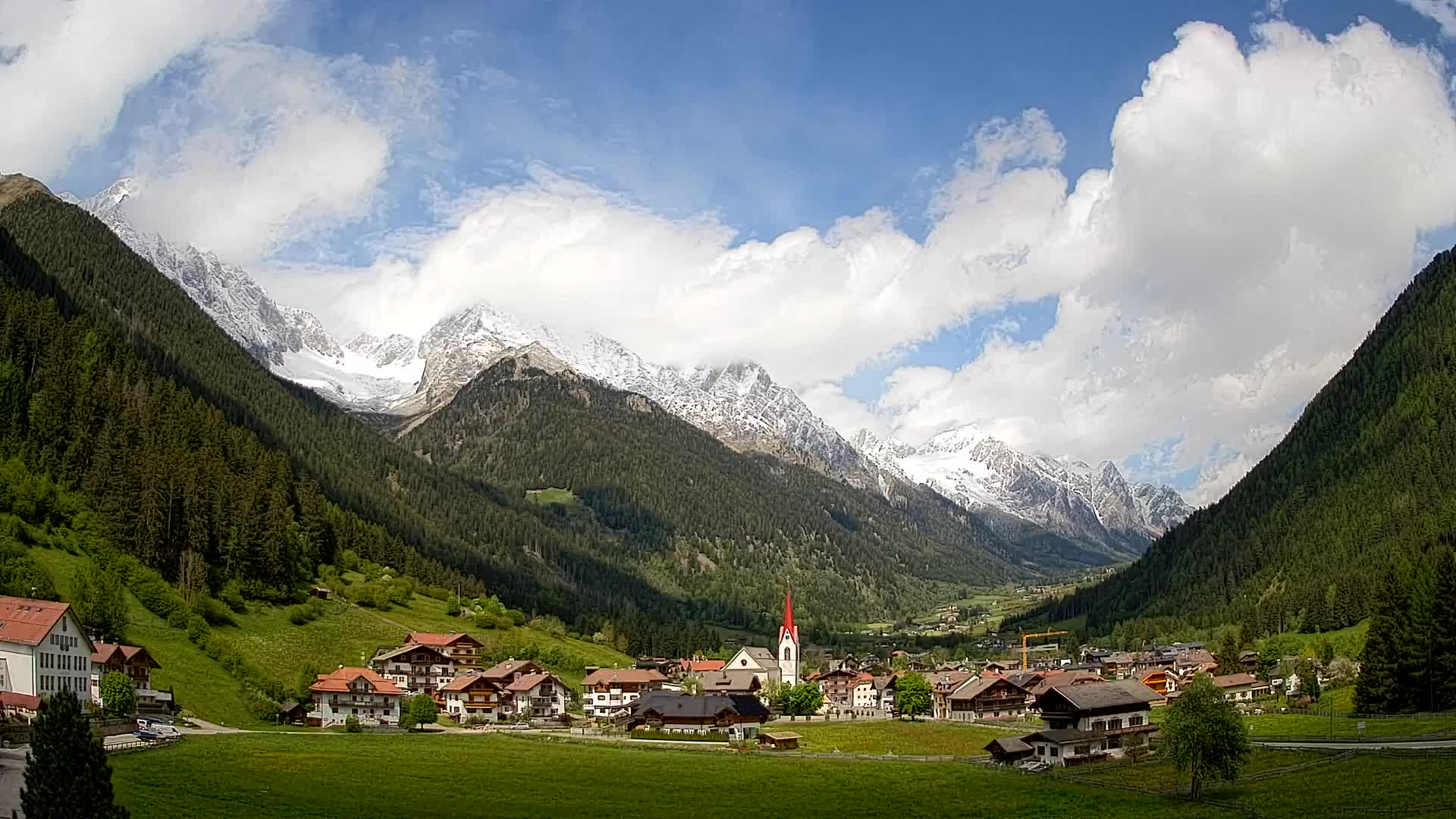 Antholz Mittertal | Anterselva di Mezzo