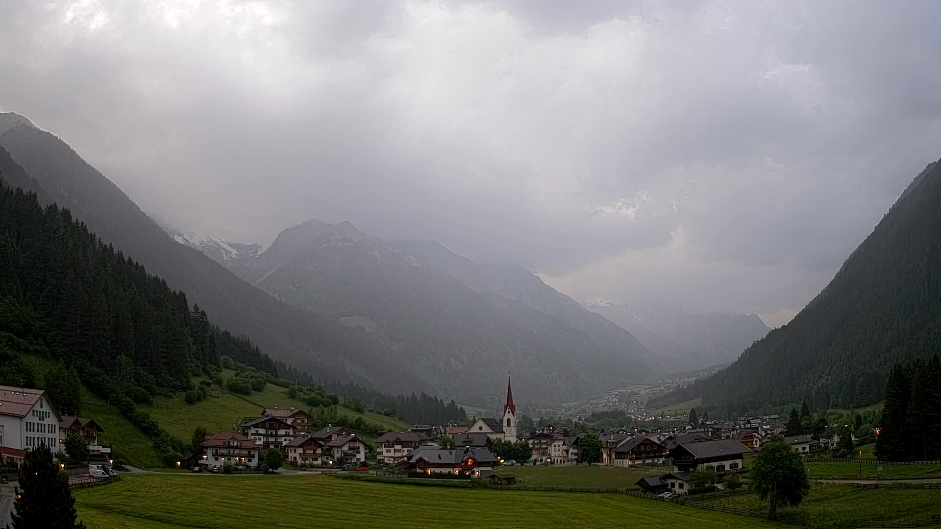 Anterselva di Mezzo