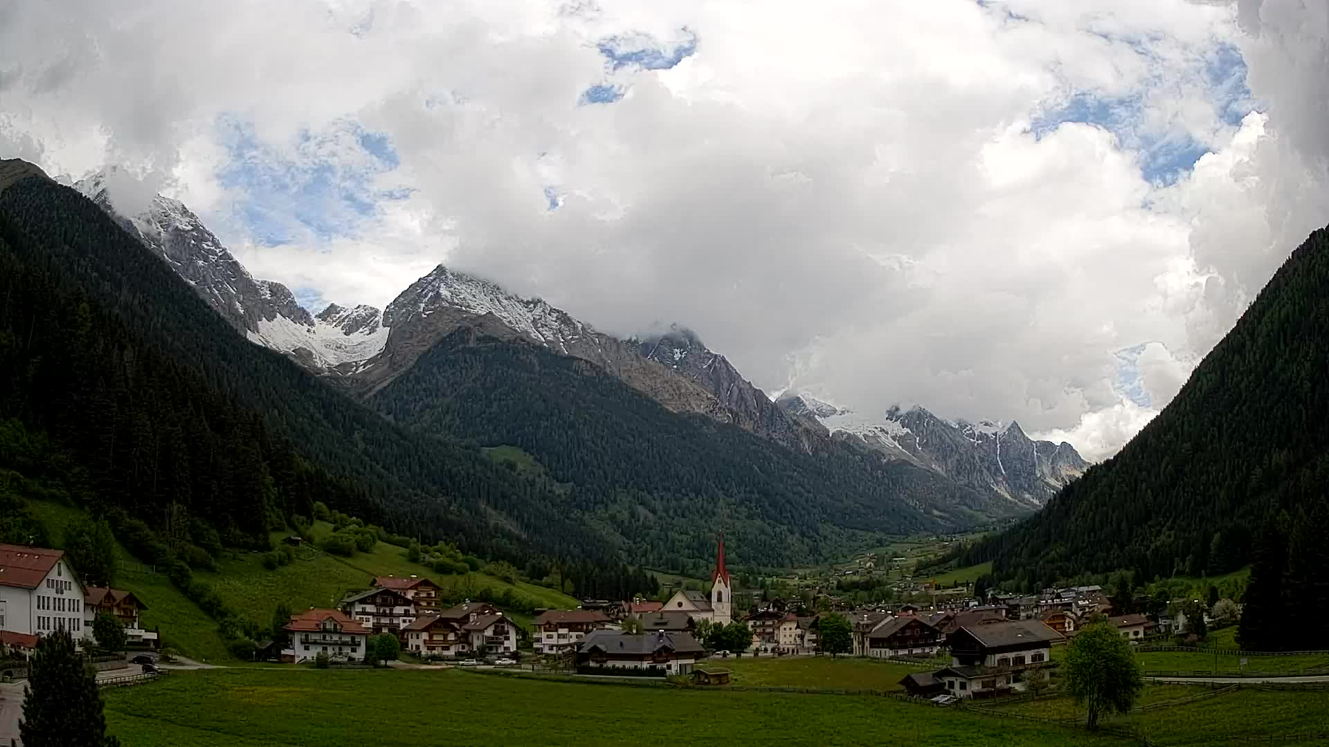 Anterselva di Mezzo