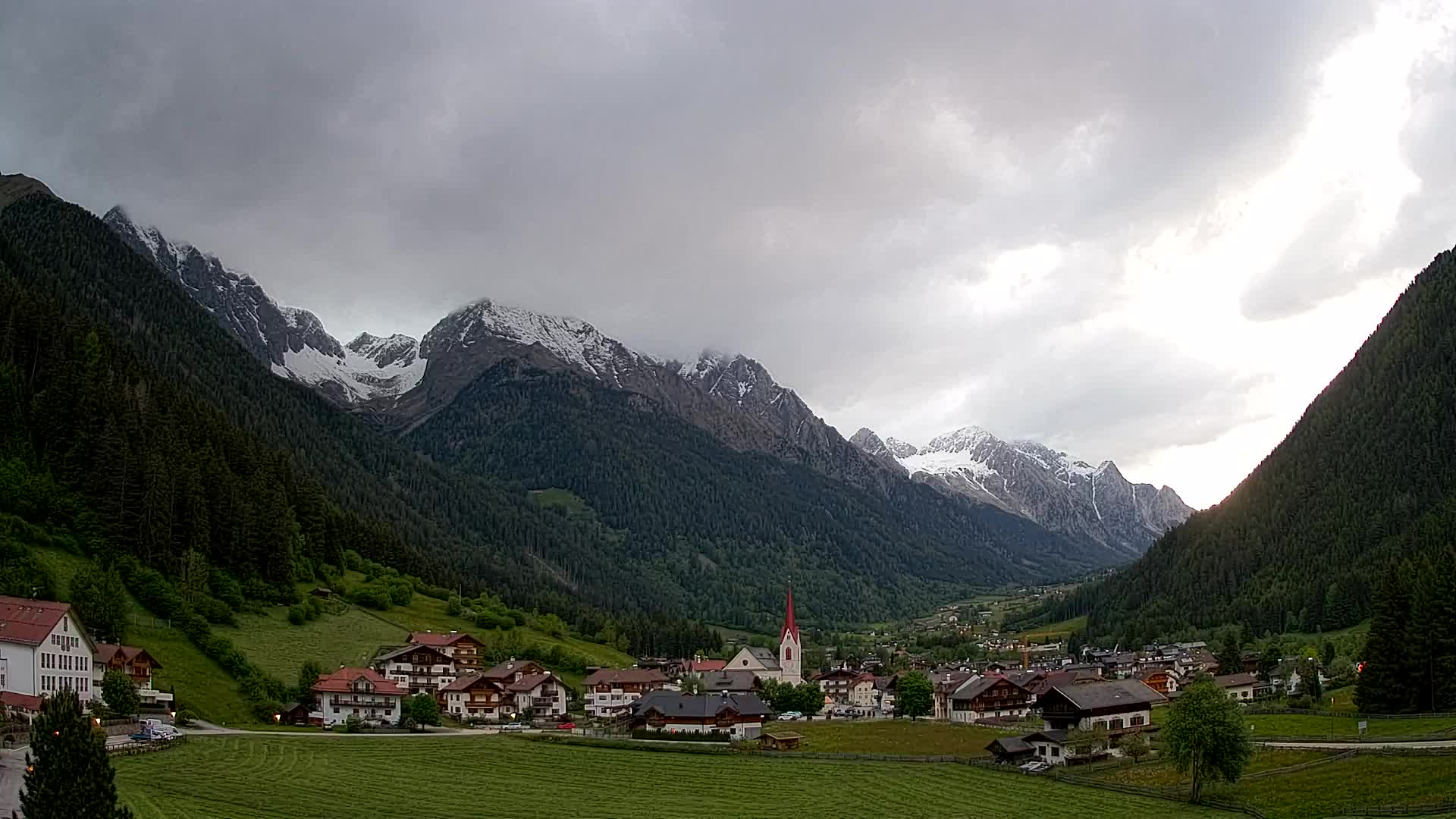 Anterselva di Mezzo