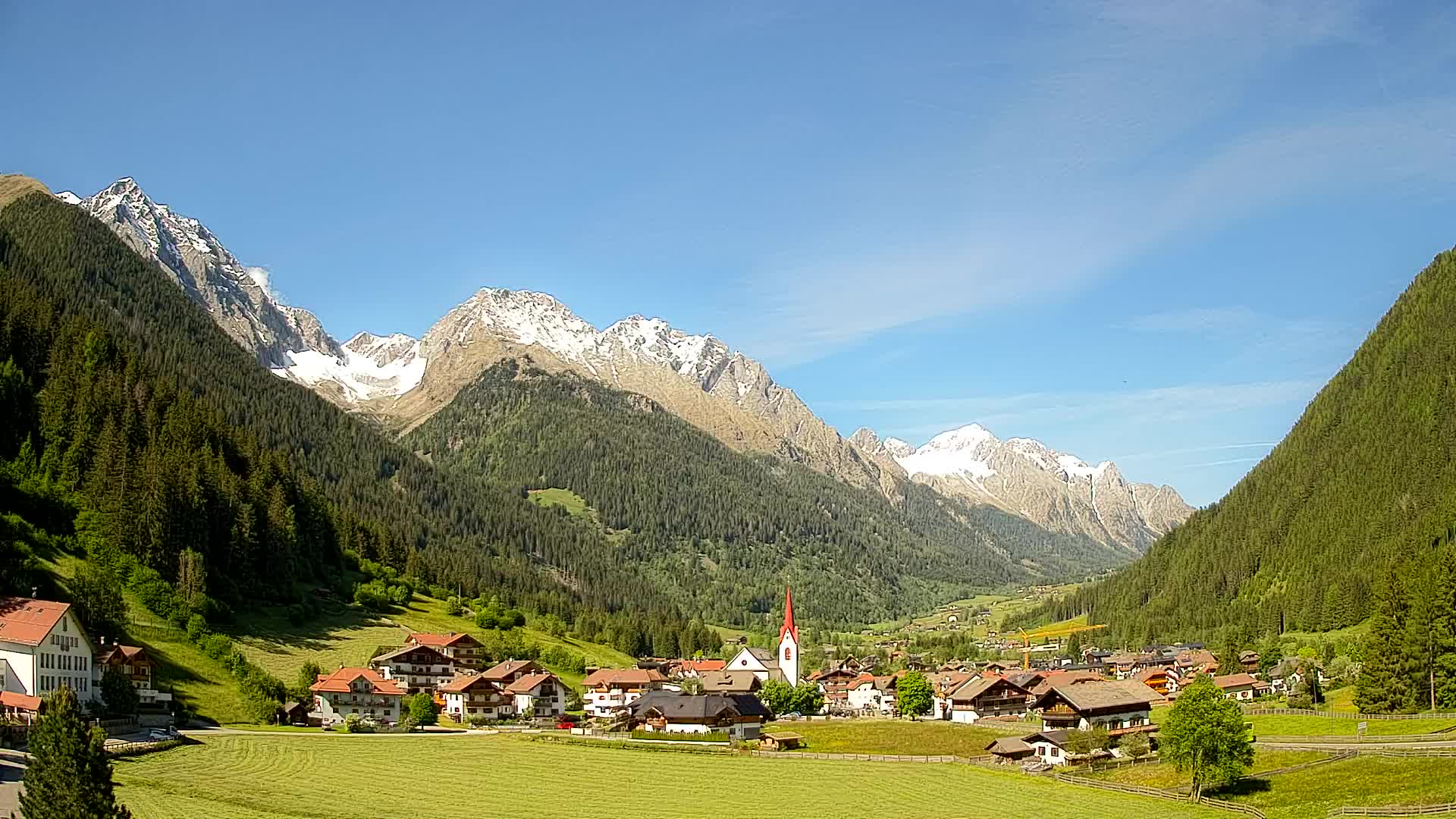 Antholz Mittertal | Anterselva di Mezzo