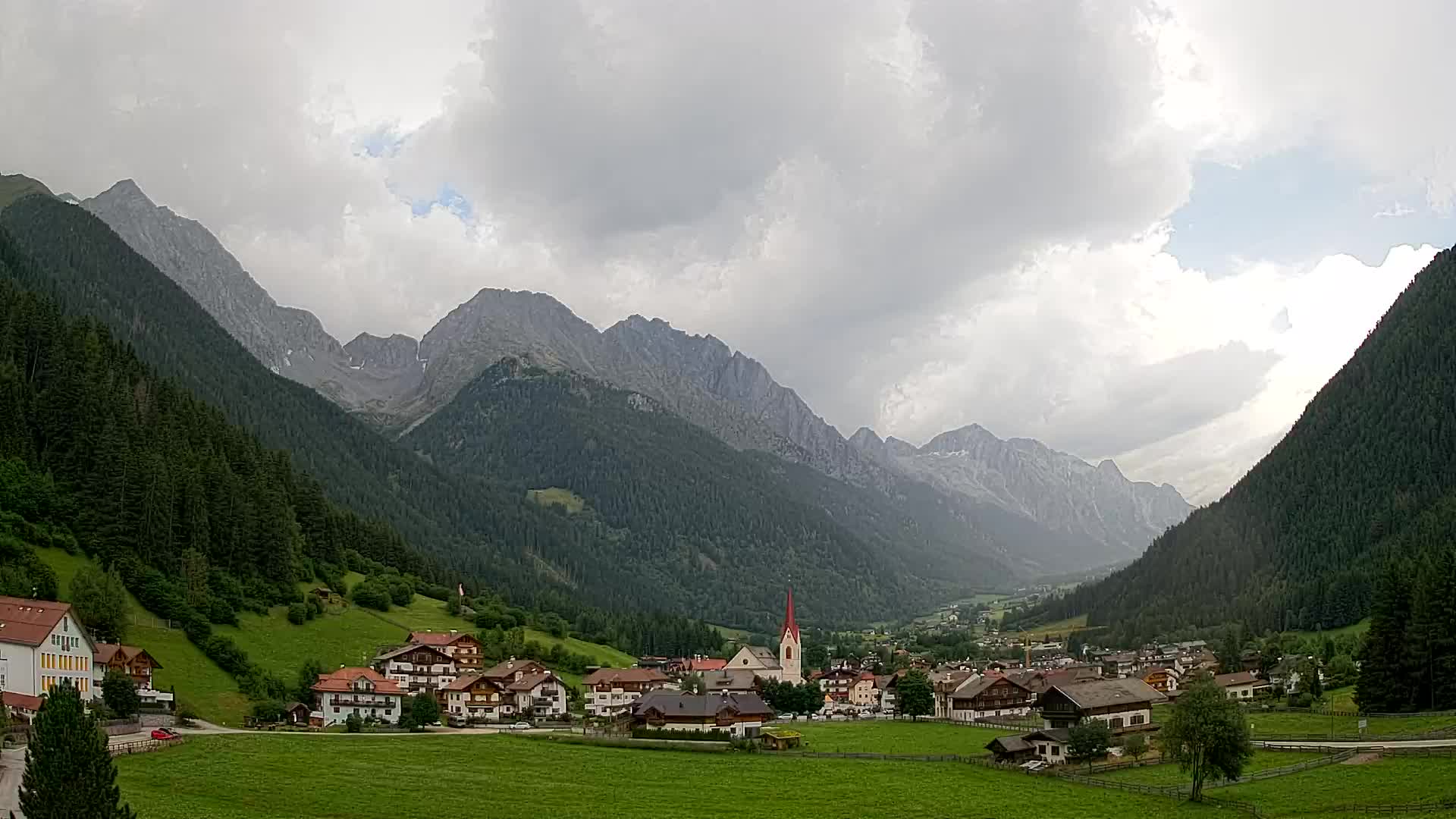 Anterselva di Mezzo