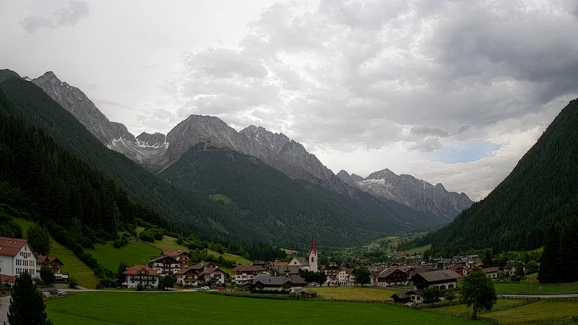 Anterselva di Mezzo