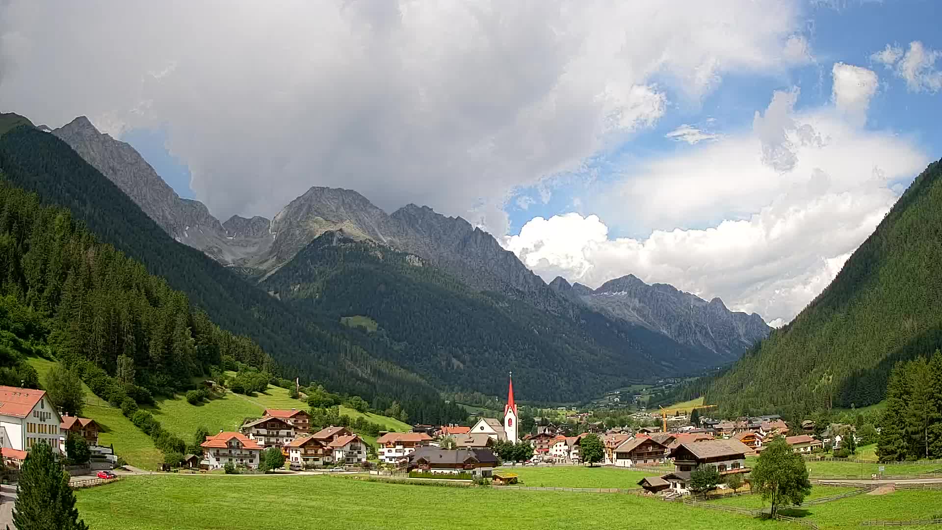 Antholz Mittertal | Anterselva di Mezzo