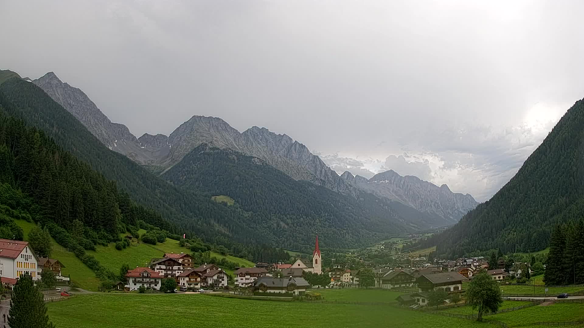 Anterselva di Mezzo