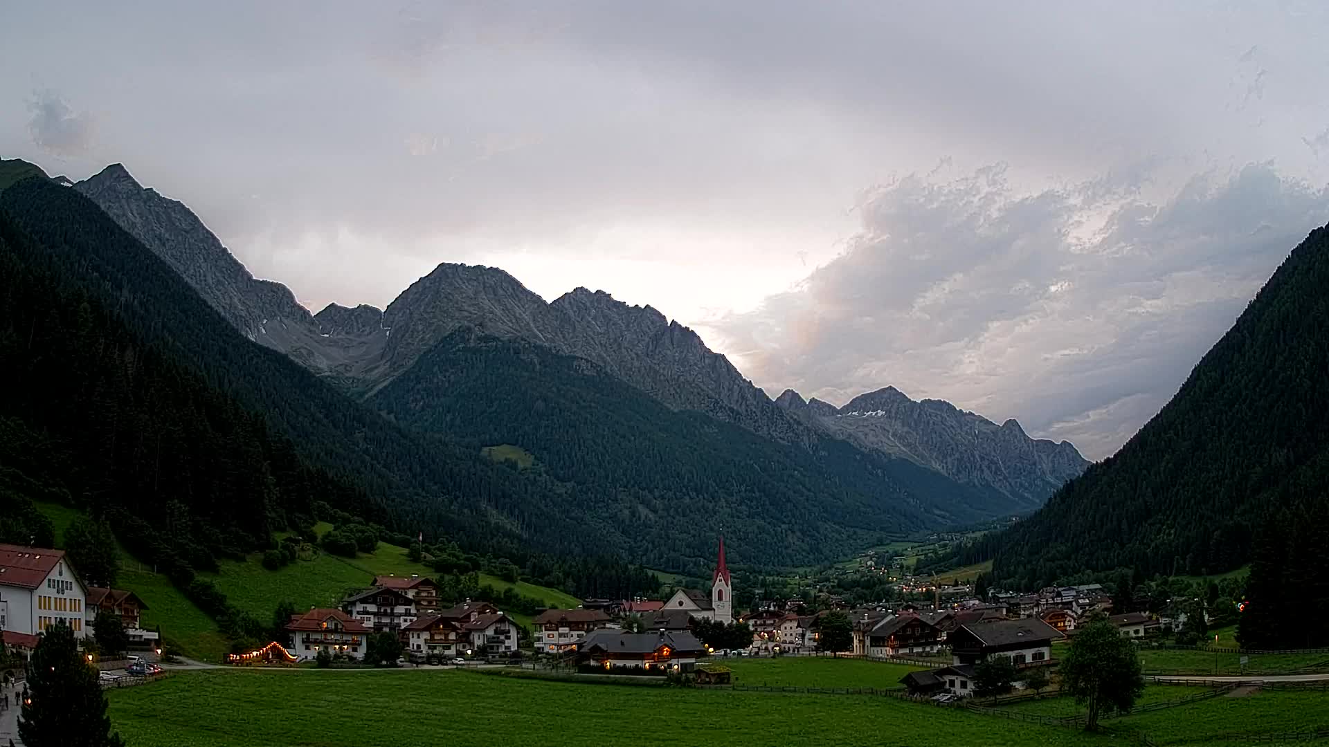 Anterselva di Mezzo
