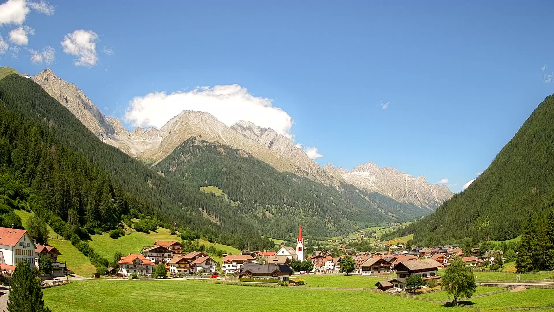 Antholz Mittertal | Anterselva di Mezzo