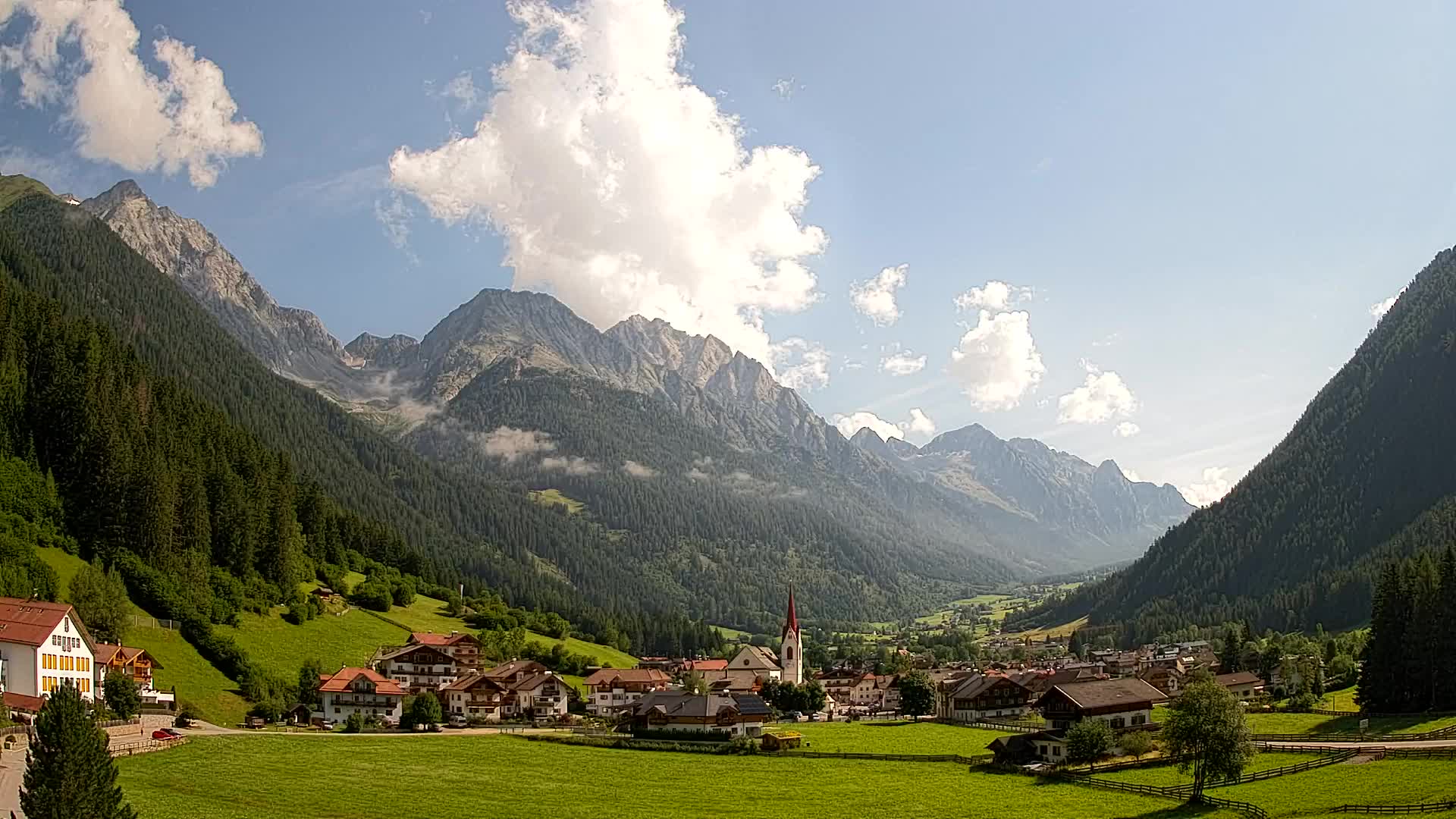 Antholz Mittertal | Anterselva di Mezzo