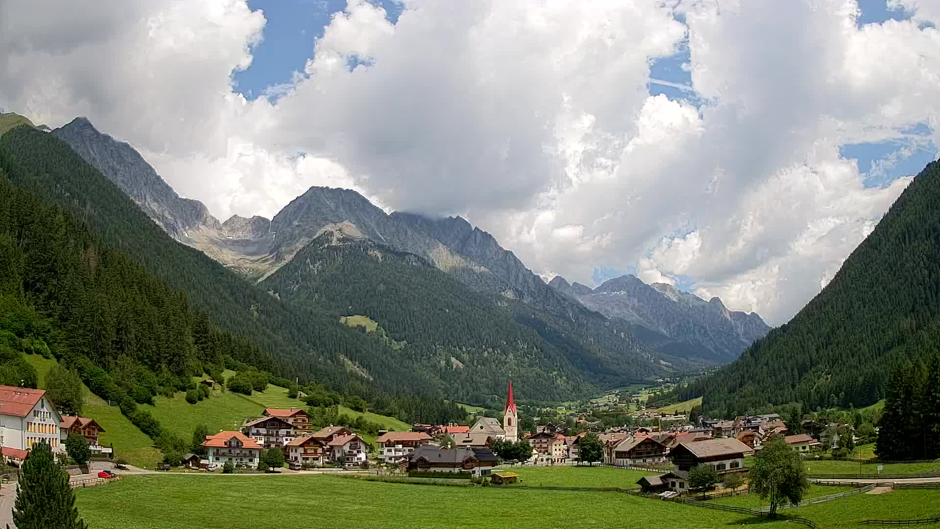Antholz Mittertal | Anterselva di Mezzo