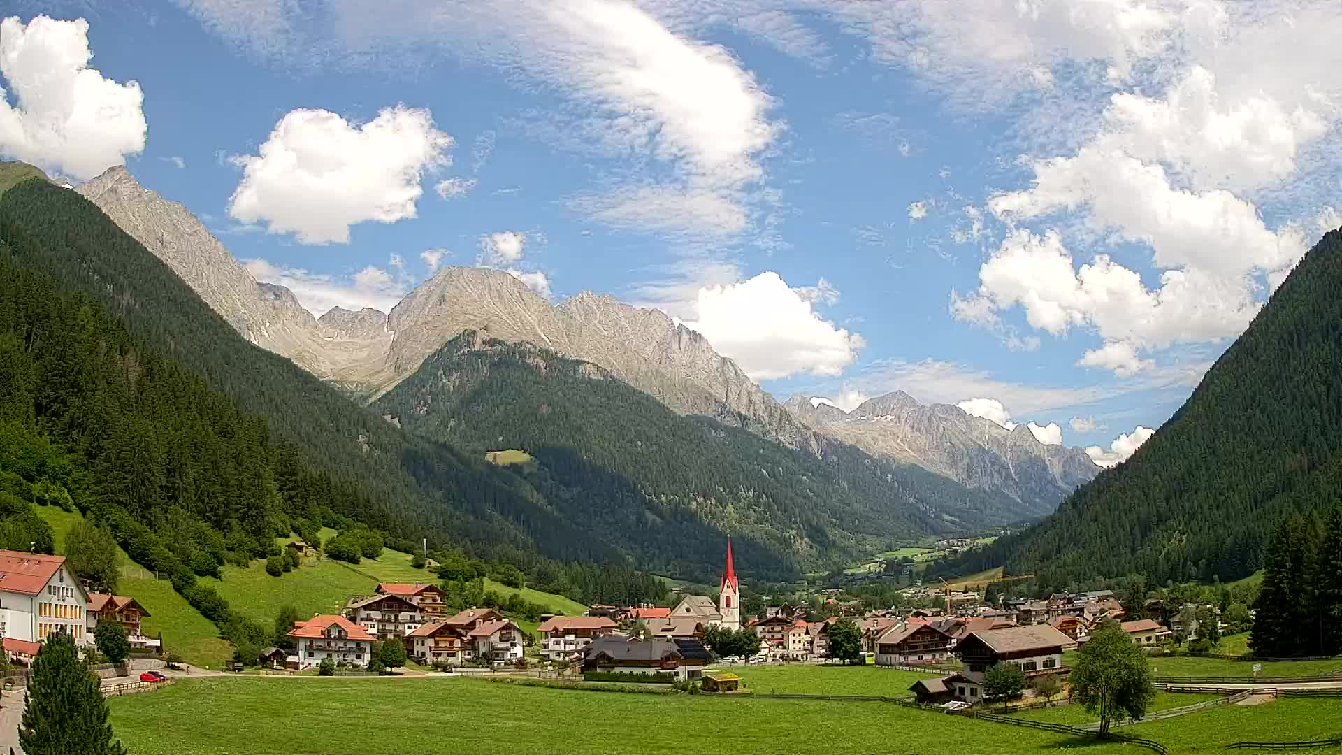 Antholz Mittertal | Anterselva di Mezzo