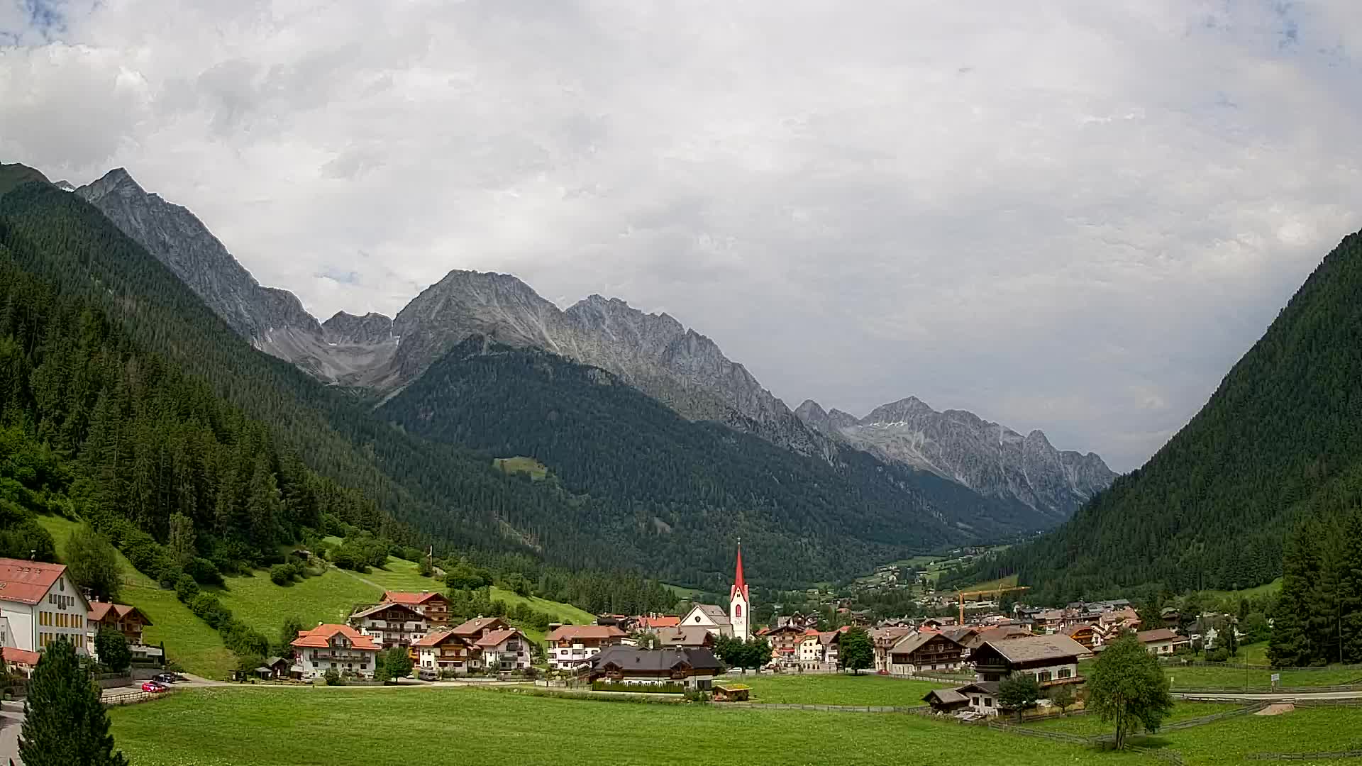 Antholz Mittertal | Anterselva di Mezzo