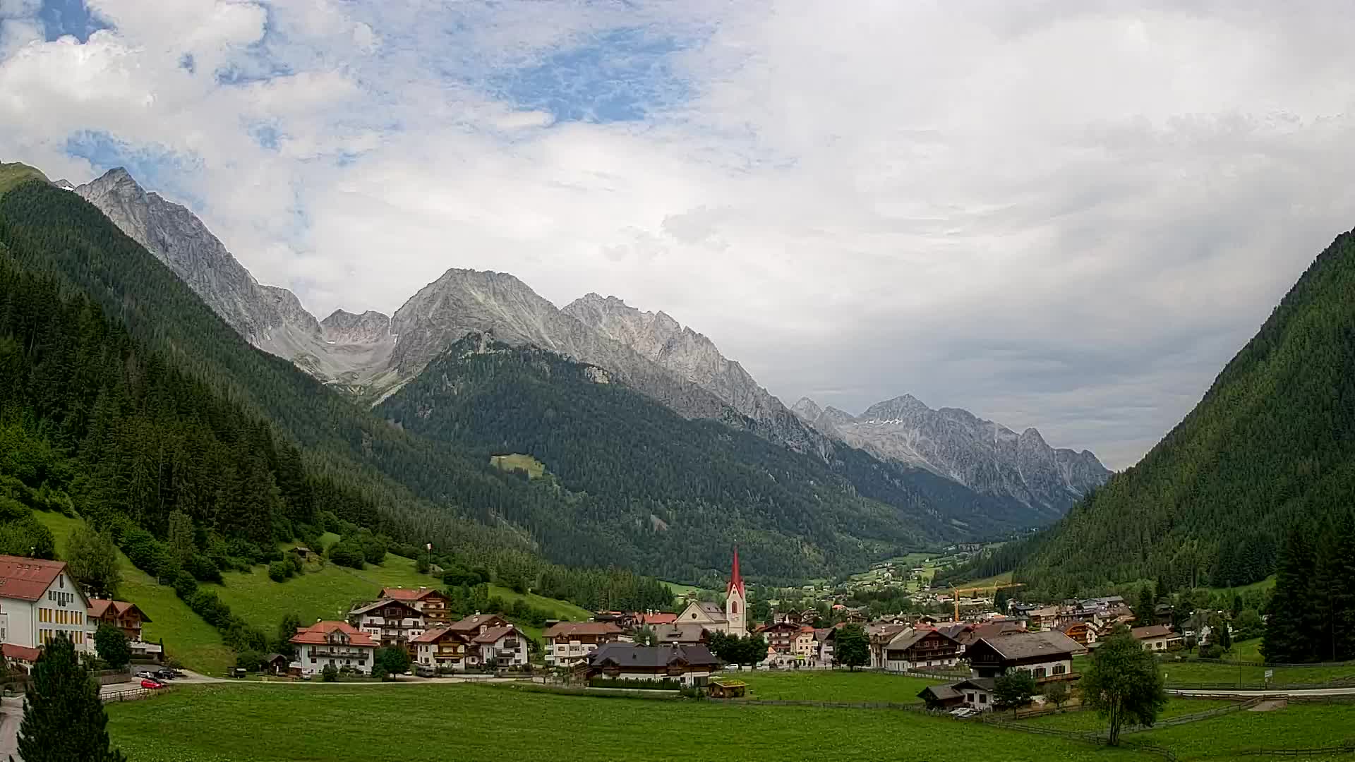 Antholz Mittertal | Anterselva di Mezzo