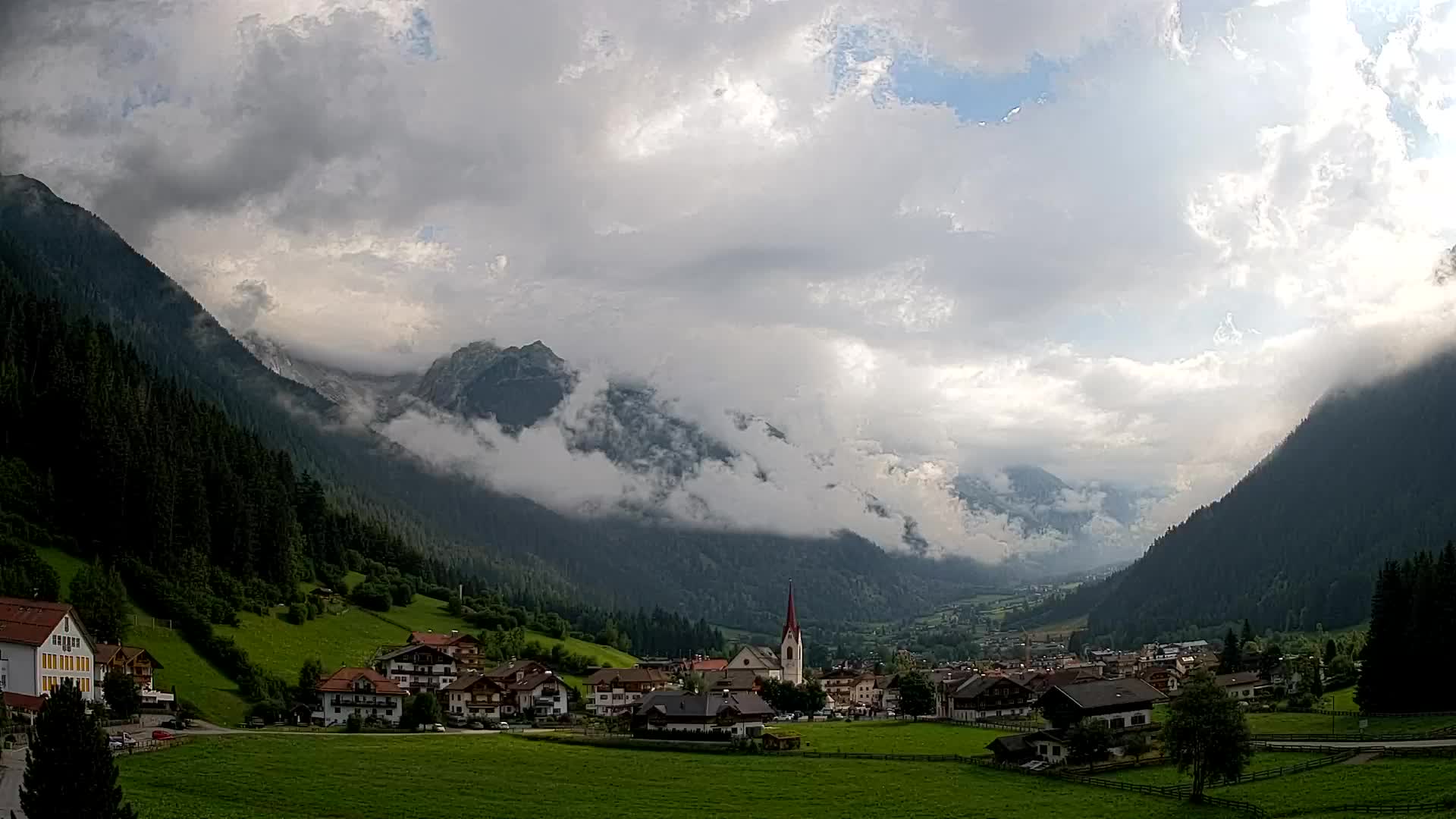 Anterselva di Mezzo