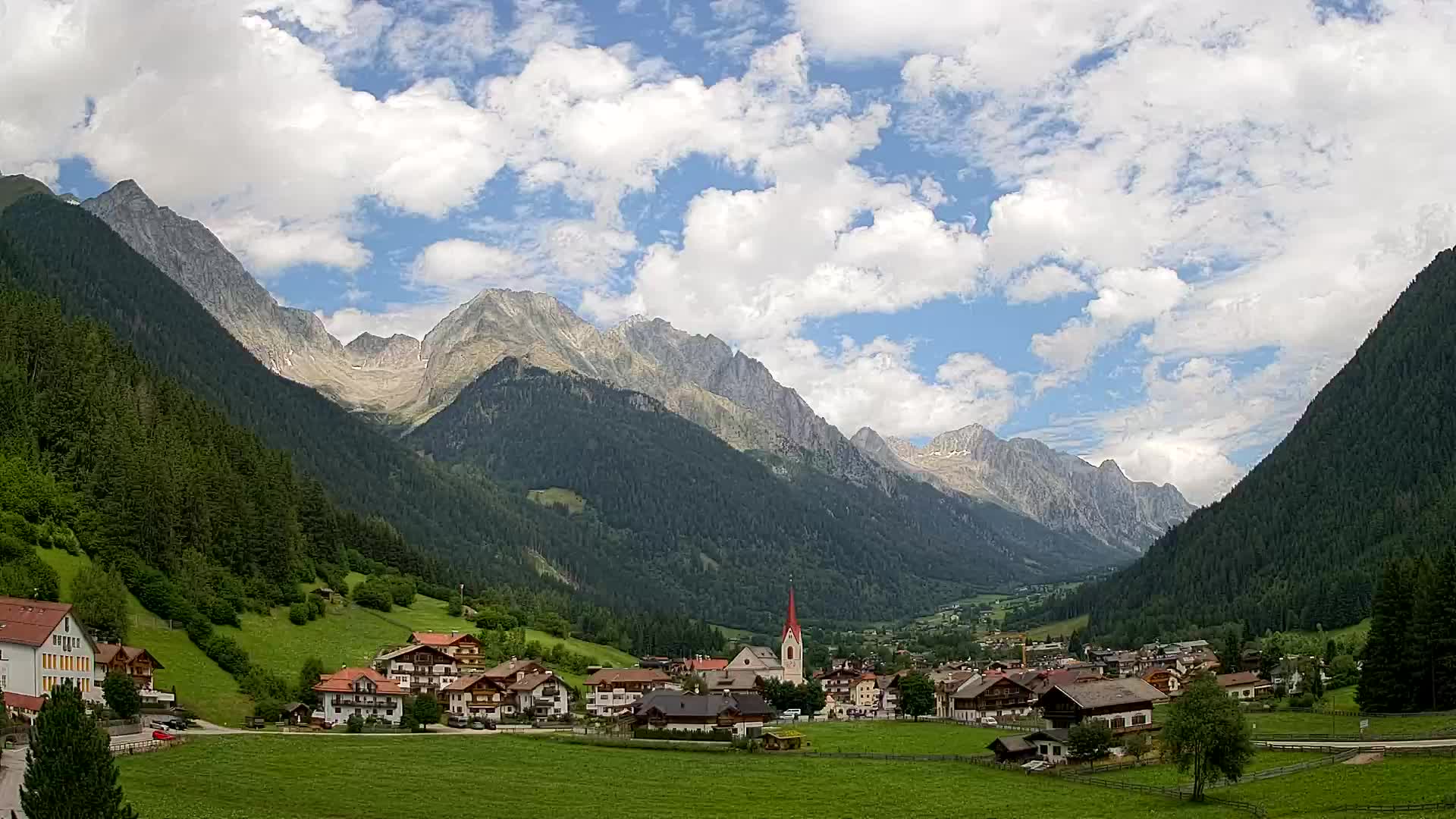Anterselva di Mezzo