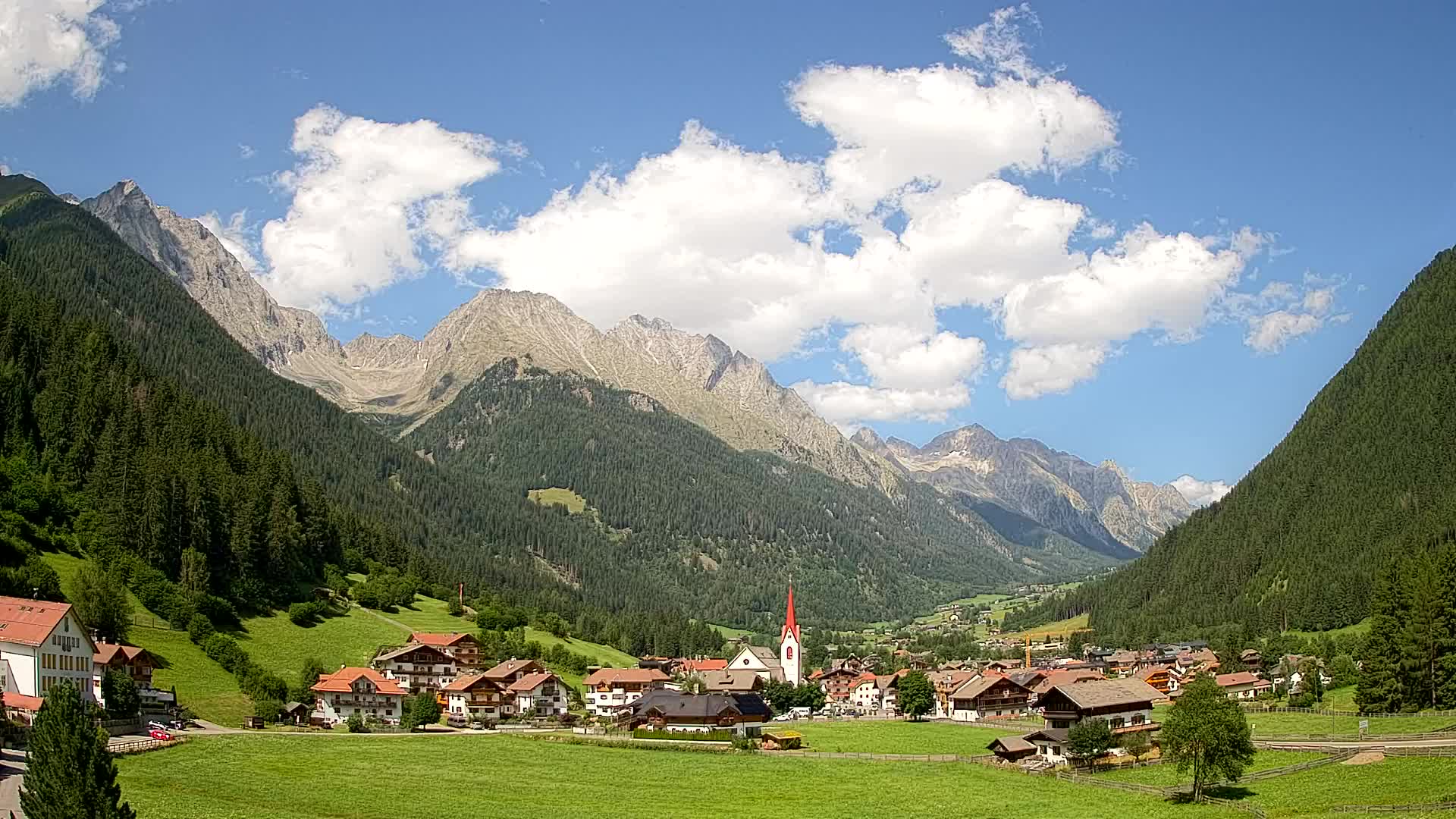 Antholz Mittertal | Anterselva di Mezzo