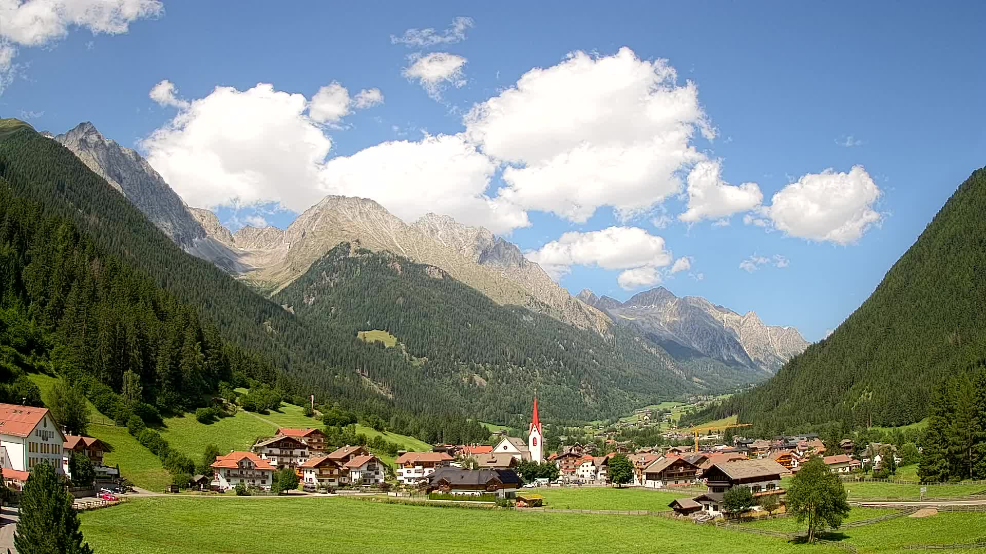 Antholz Mittertal | Anterselva di Mezzo