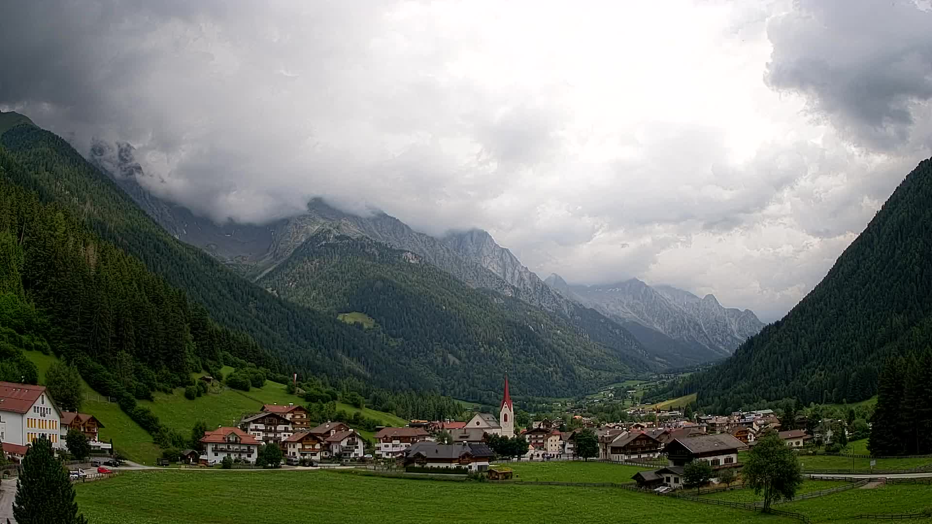 Anterselva di Mezzo