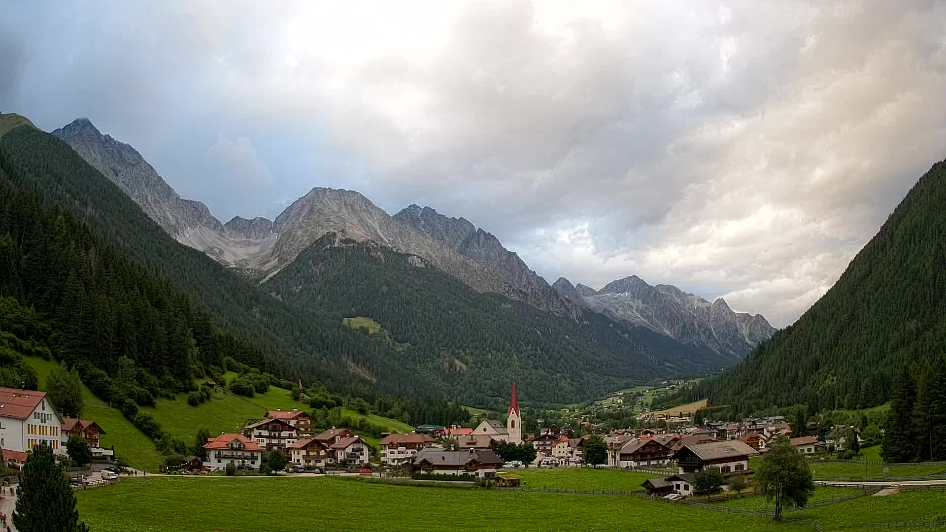 Anterselva di Mezzo